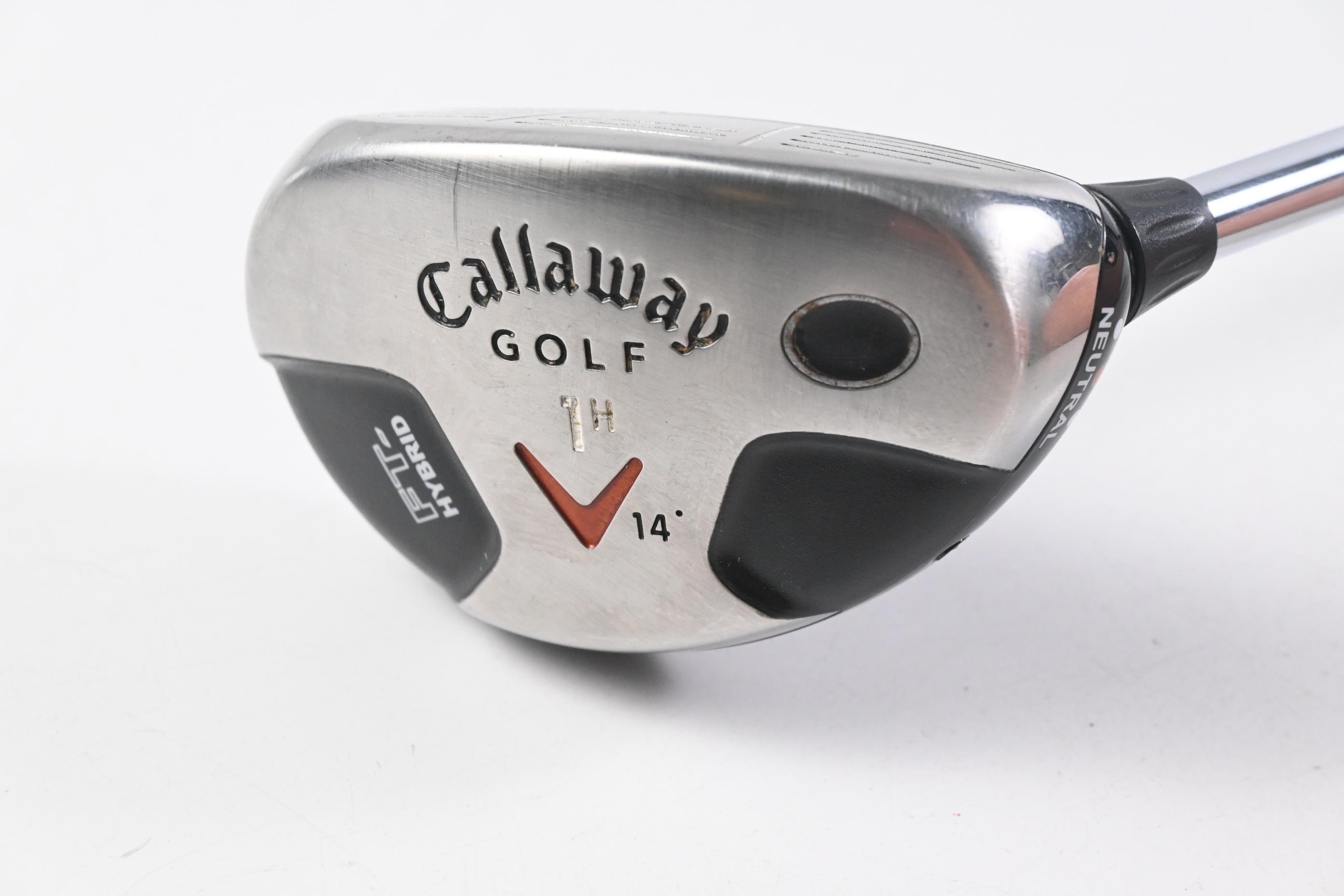 Callaway FT #1 Hybrid / 14 Degree / Uniflex Callaway Shaft