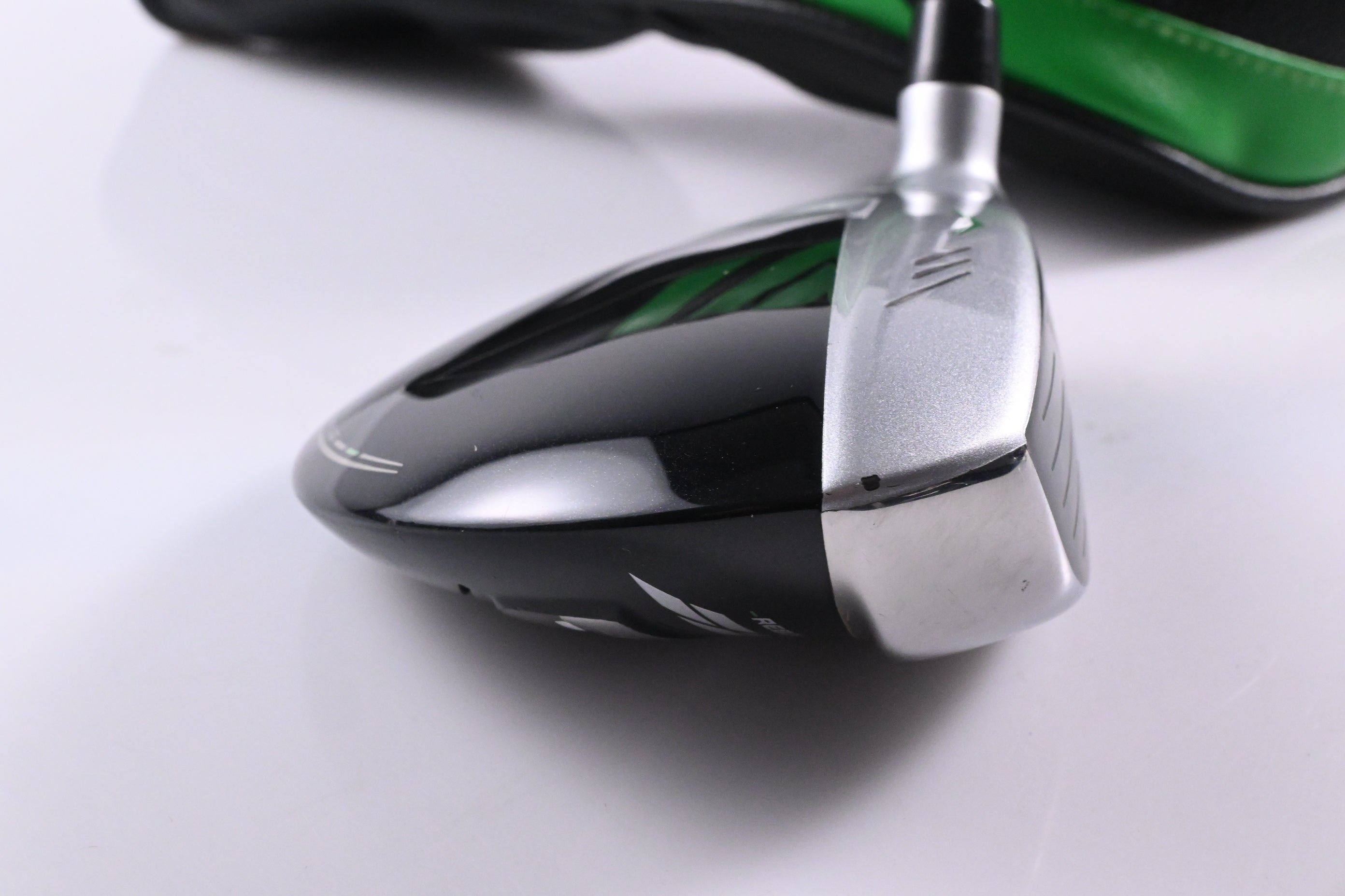 XXIO X 2022 #3 Wood / 15 Degree / Regular Flex Hypersonic SL 50 Shaft