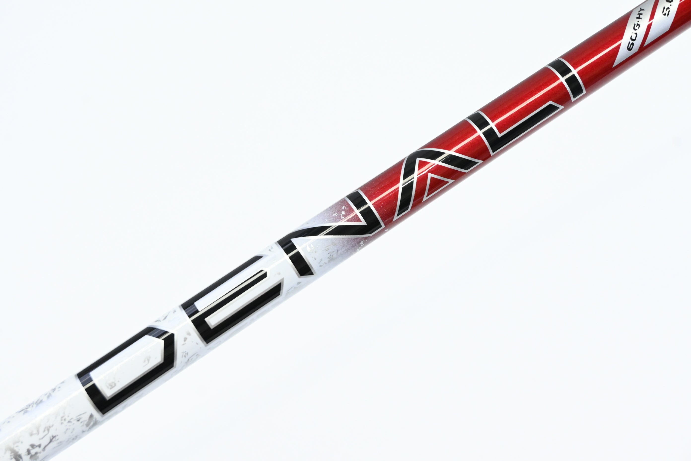 Project X Denali Red 60 #5 Hybrid Shaft / Senior Flex / Titleist 2nd Gen