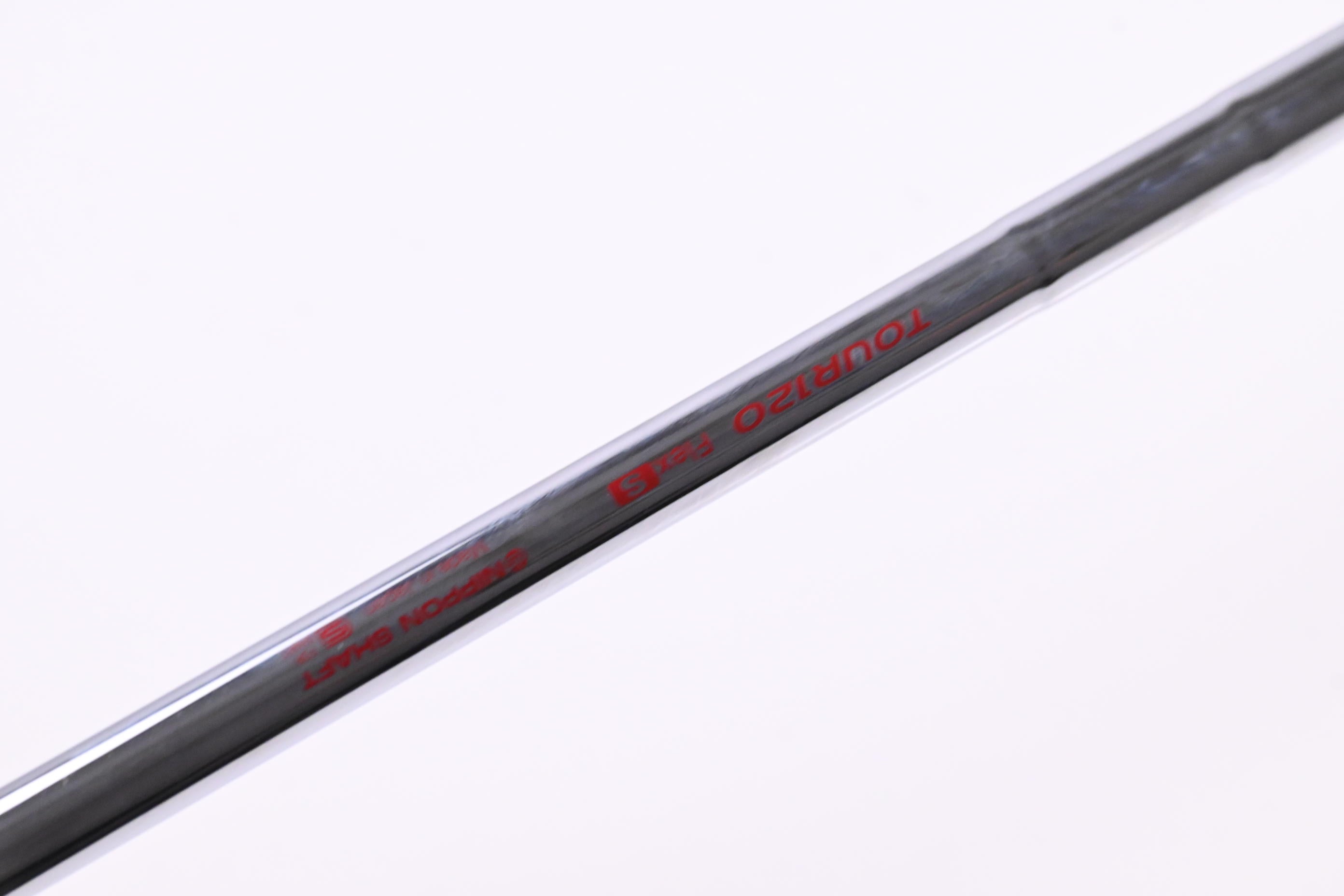 Mizuno Pro M-13 #4 Iron / 22 Degree / Stiff Flex NS Pro Modus 3 Tour 120 Shaft