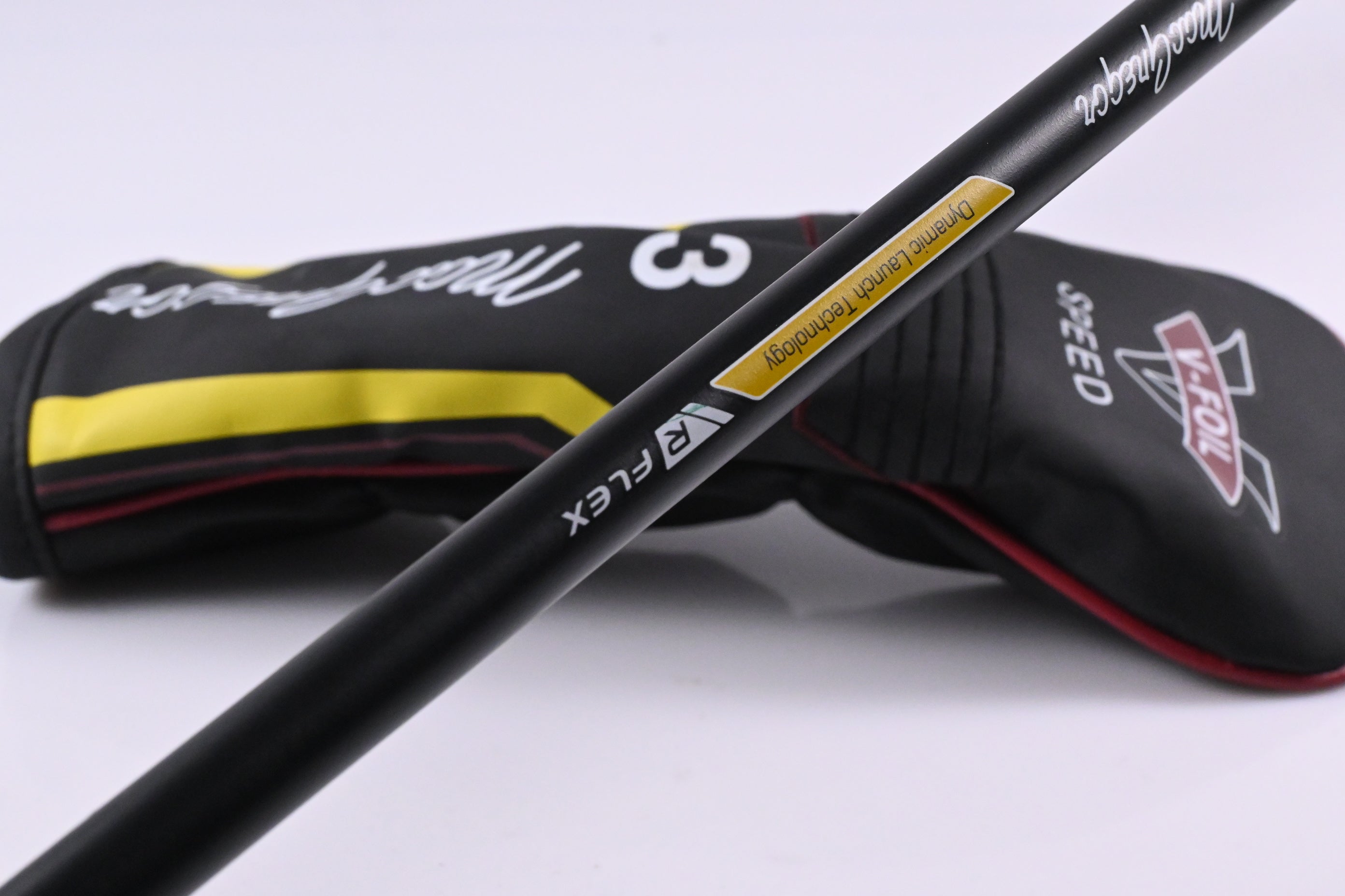 MacGregor V-Foil Speed #3 Hybrid / 18 Degree / Regular Flex Macgregor V-Foil