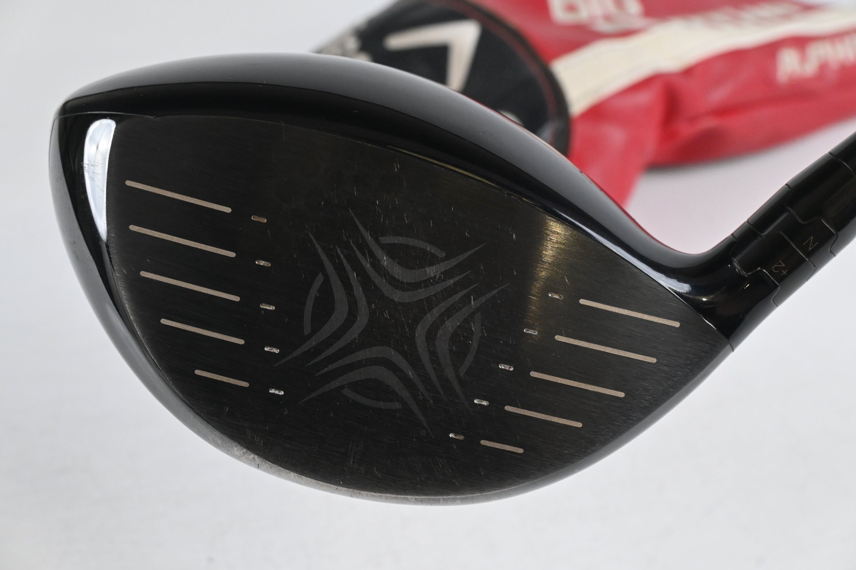 Callaway Big Bertha Alpha 815 DBD Driver / 10.5 Degree / Stiff Flex Speeder 565