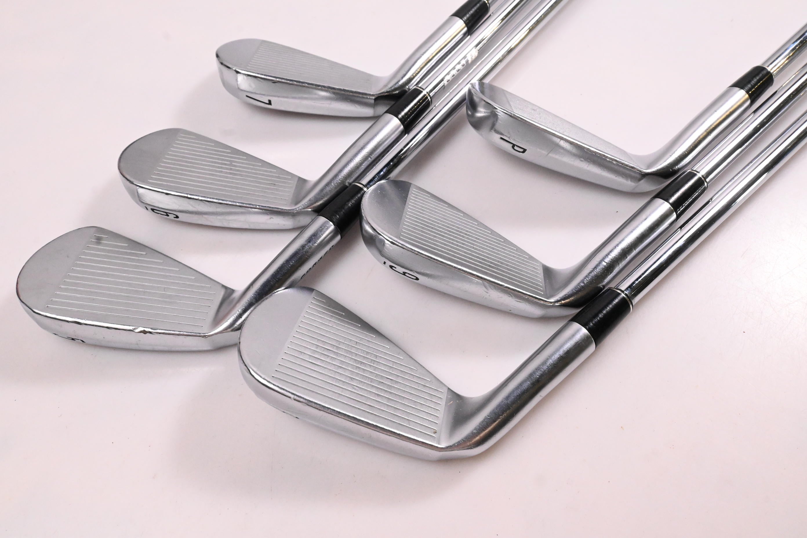 Srixon ZX7 Irons / 5-PW / Stiff Flex N.S.Pro Modus³ Tour 105 Shafts