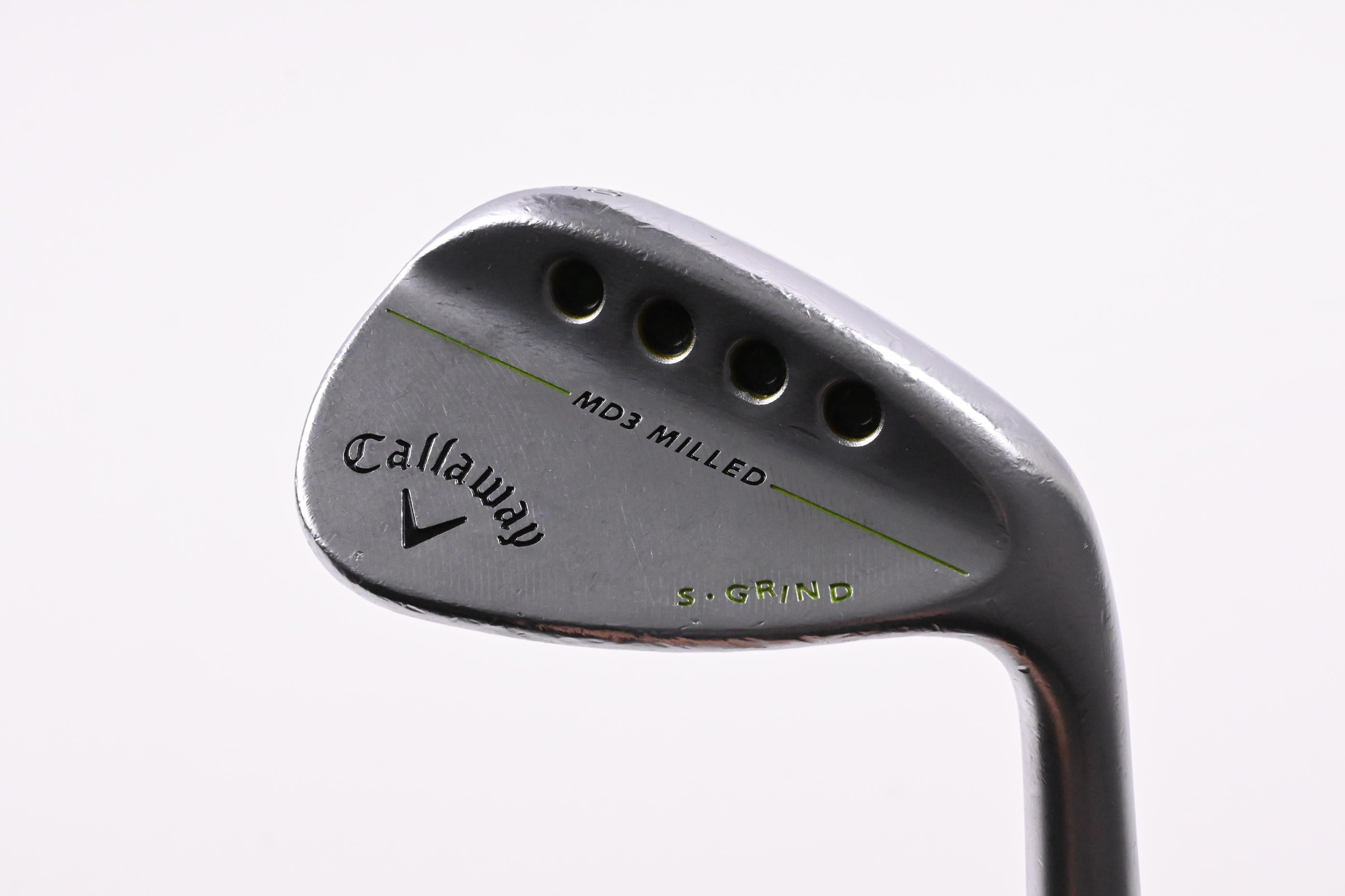 Callaway MD3 Milled Gap Wedge / 50 Degree / Wedge Flex Dynamic Gold Shaft