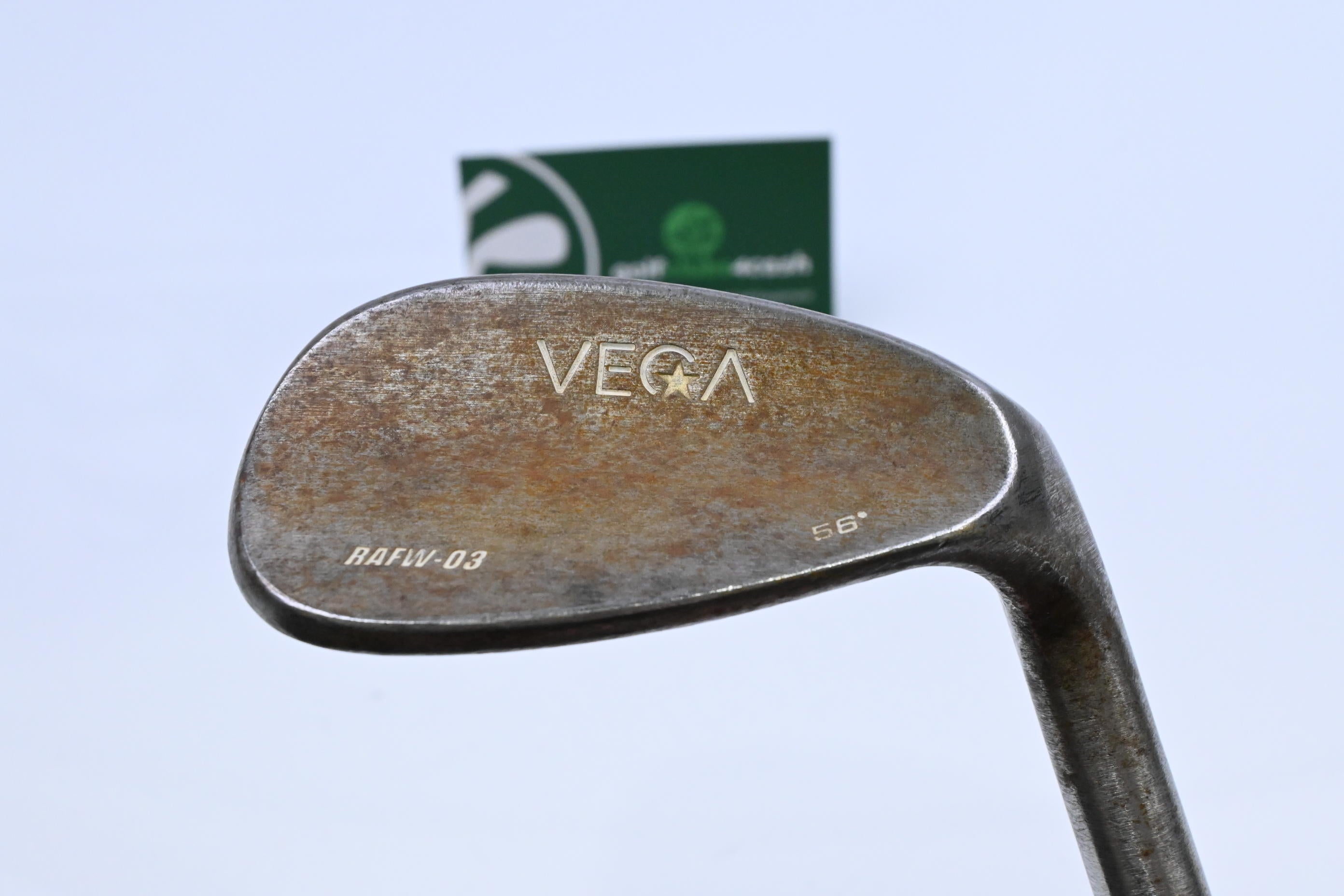 Vega RaFW-03 Sand Wedge / 56 Degree / Regular Flex Project X Rifle