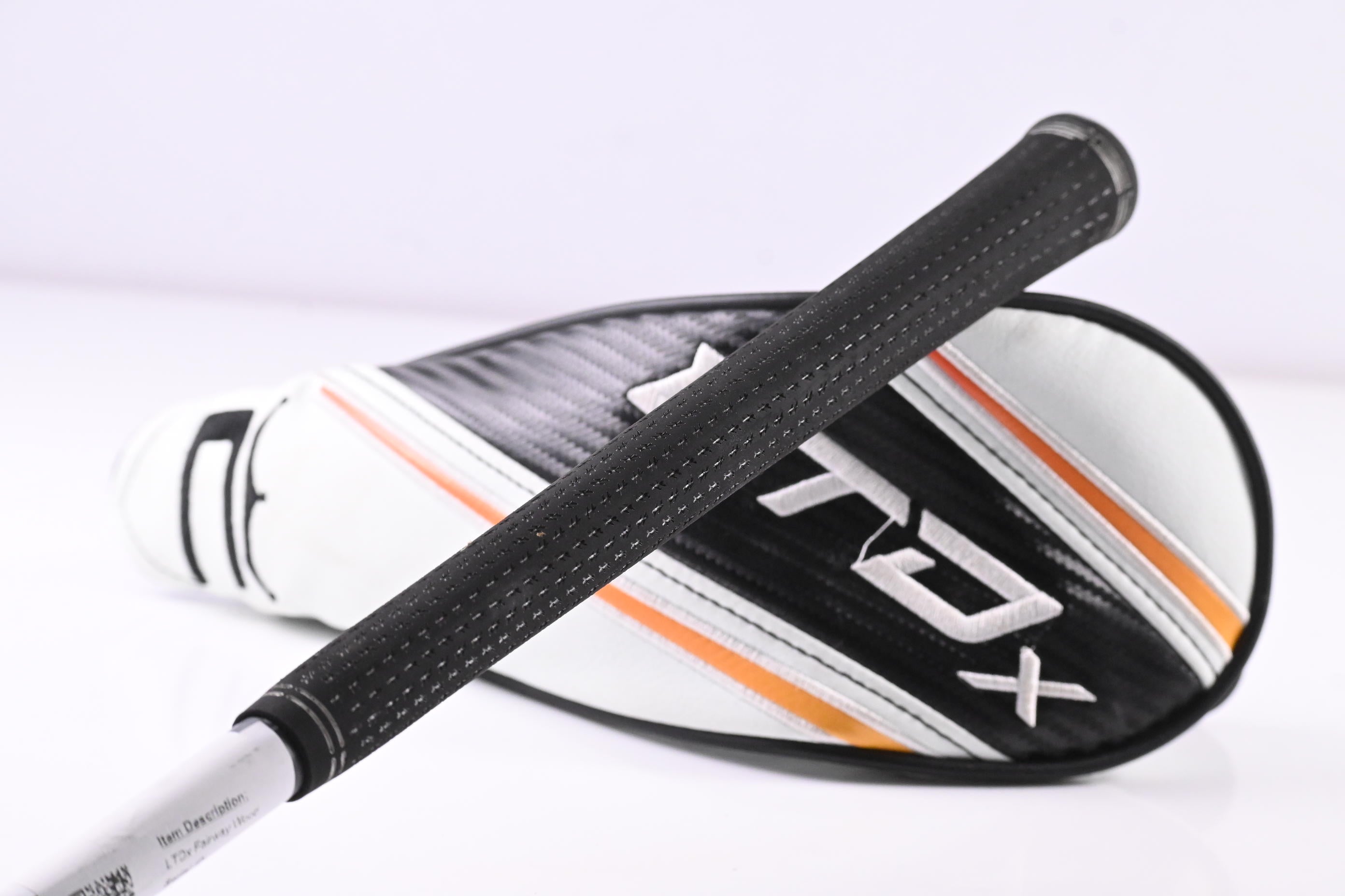 Cobra LTDx #5 Wood / 18.5 Degree / Regular Flex HZRDUS Smoke iM10 60 Shaft