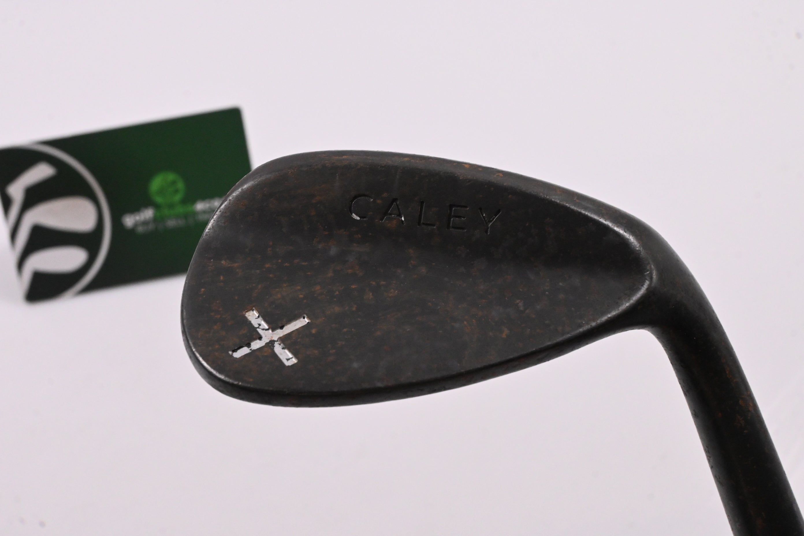 Caley Gap Wedge / 52 Degree / Wedge Flex Caley Steel Shaft