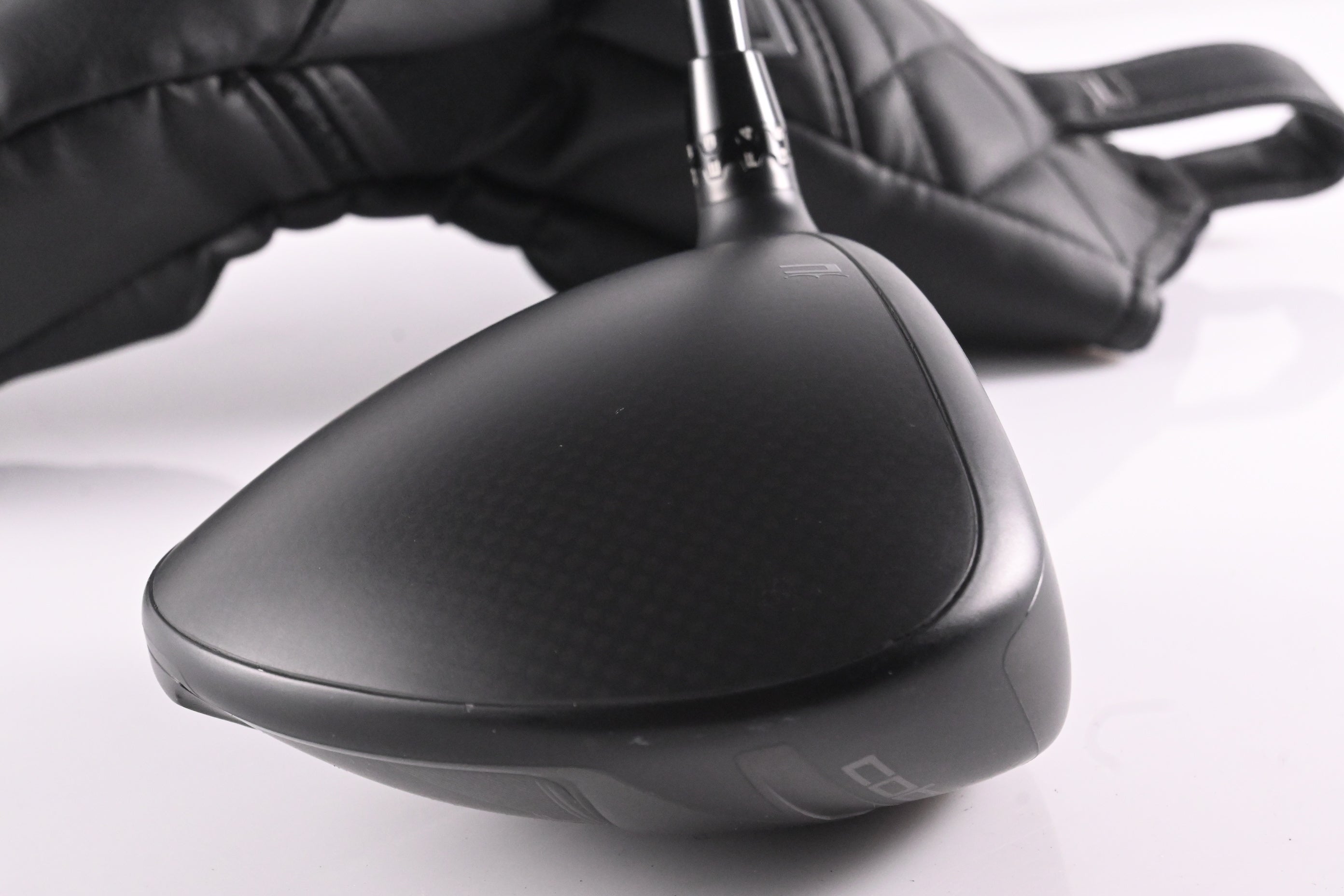 Cobra DS-Adapt LS Driver / 9 Degree / X-Flex Denali Black 60 Shaft
