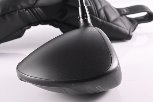 Cobra DS-Adapt LS Driver / 9 Degree / X-Flex Denali Black 60 Shaft
