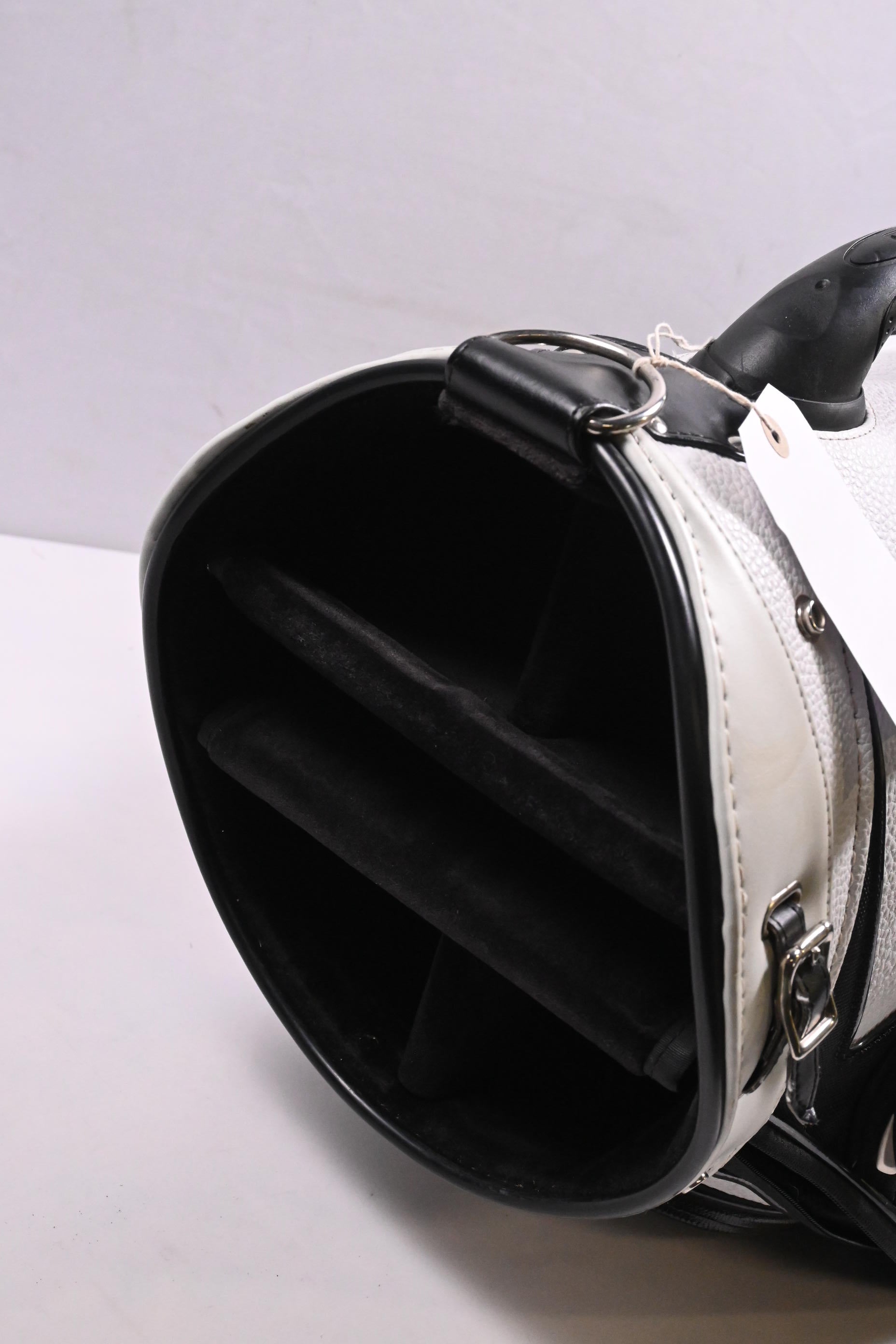 Ping G20 Tour Bag / 6-Way Divider / White, Black