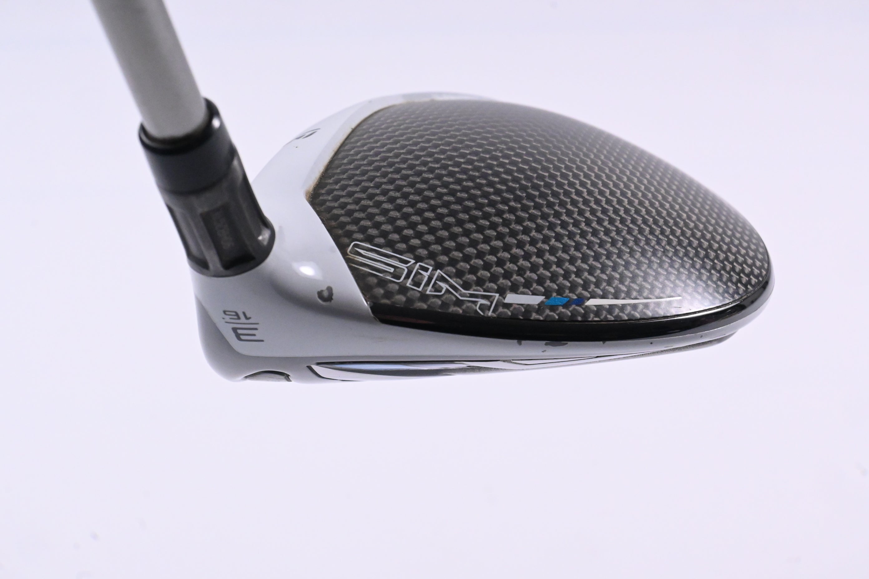 Taylormade SIM Max D #3 Wood / 16 Degree / Senior Flex Helium 5 Shaft