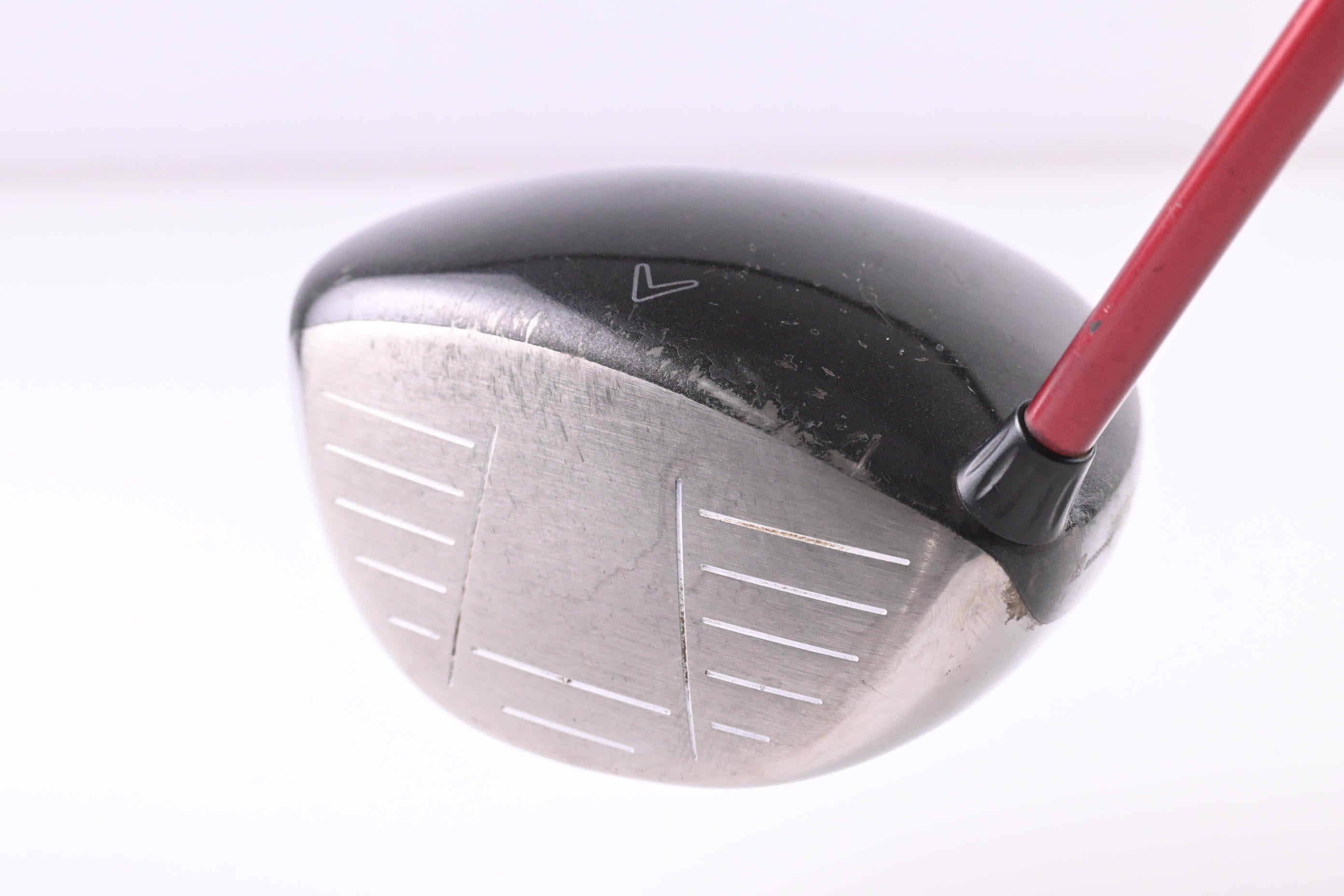 Callaway Big Bertha Ti 454 Driver / 11 Degree / Regular Flex RCH 65 Shaft