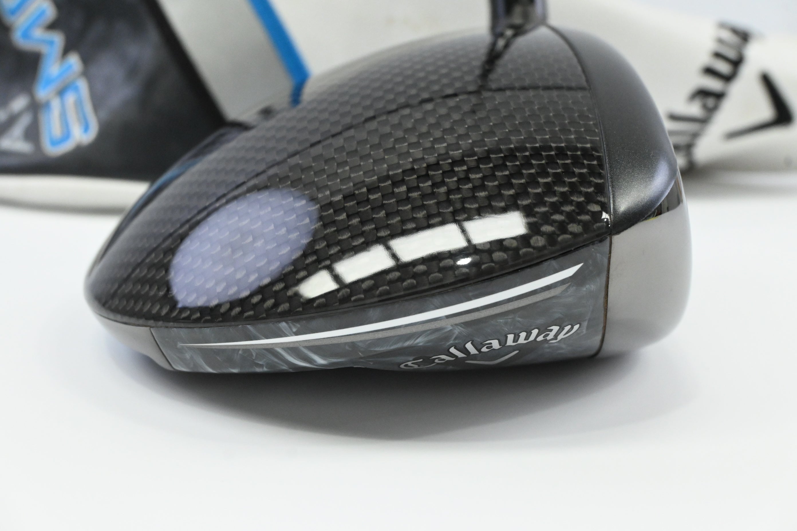 Callaway Paradym Ai Smoke Max Driver / 9 Degree / X-Flex Denali Black 60 Shaft