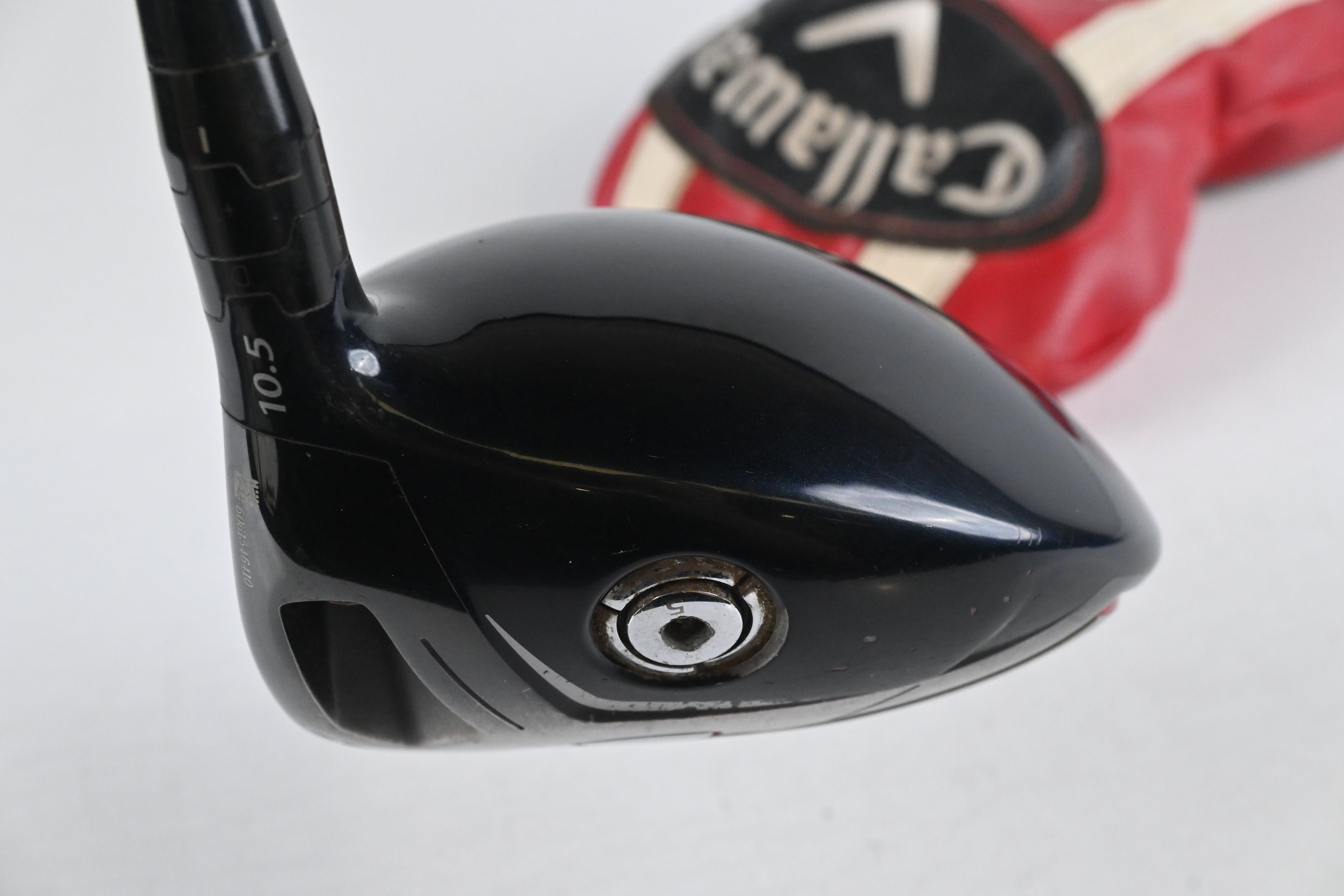 Callaway Big Bertha Alpha 815 DBD Driver / 10.5 Degree / Stiff Flex Speeder 565