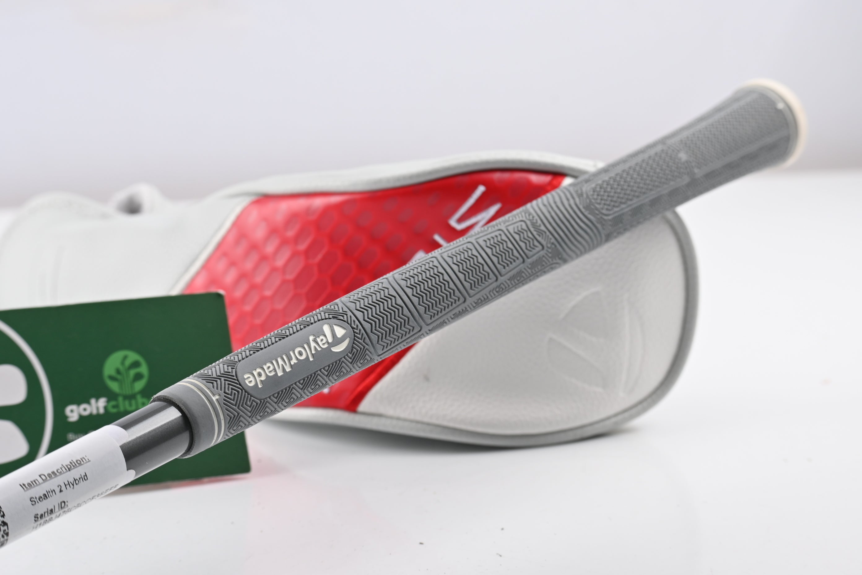 Ladies Taylormade Stealth 2 HD #5 Hybrid / 27 Degree / Ladies Flex Aldila Ascent