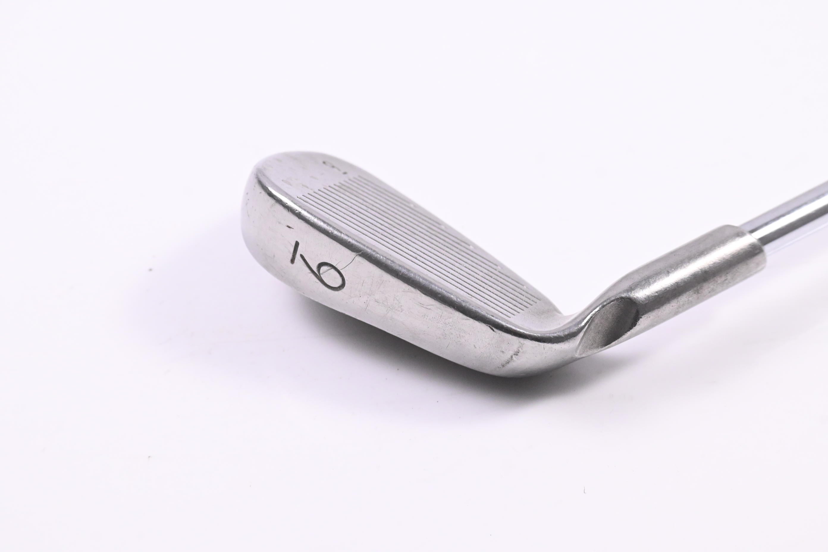 Ping i3 #9 Iron / 42.5 Degree / Black Dot / Stiff Flex Steel Shaft