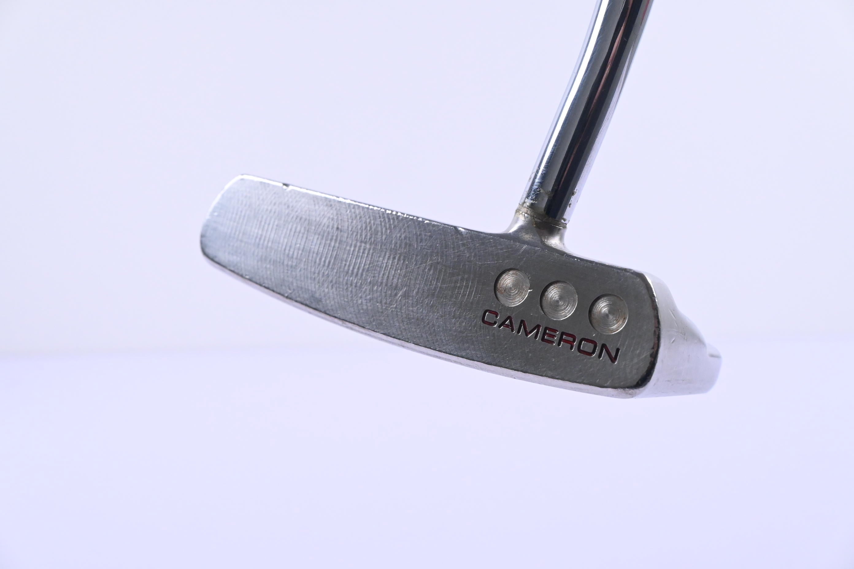 Scotty Cameron Studio Select Squareback No.1 Putter / 35 Inch