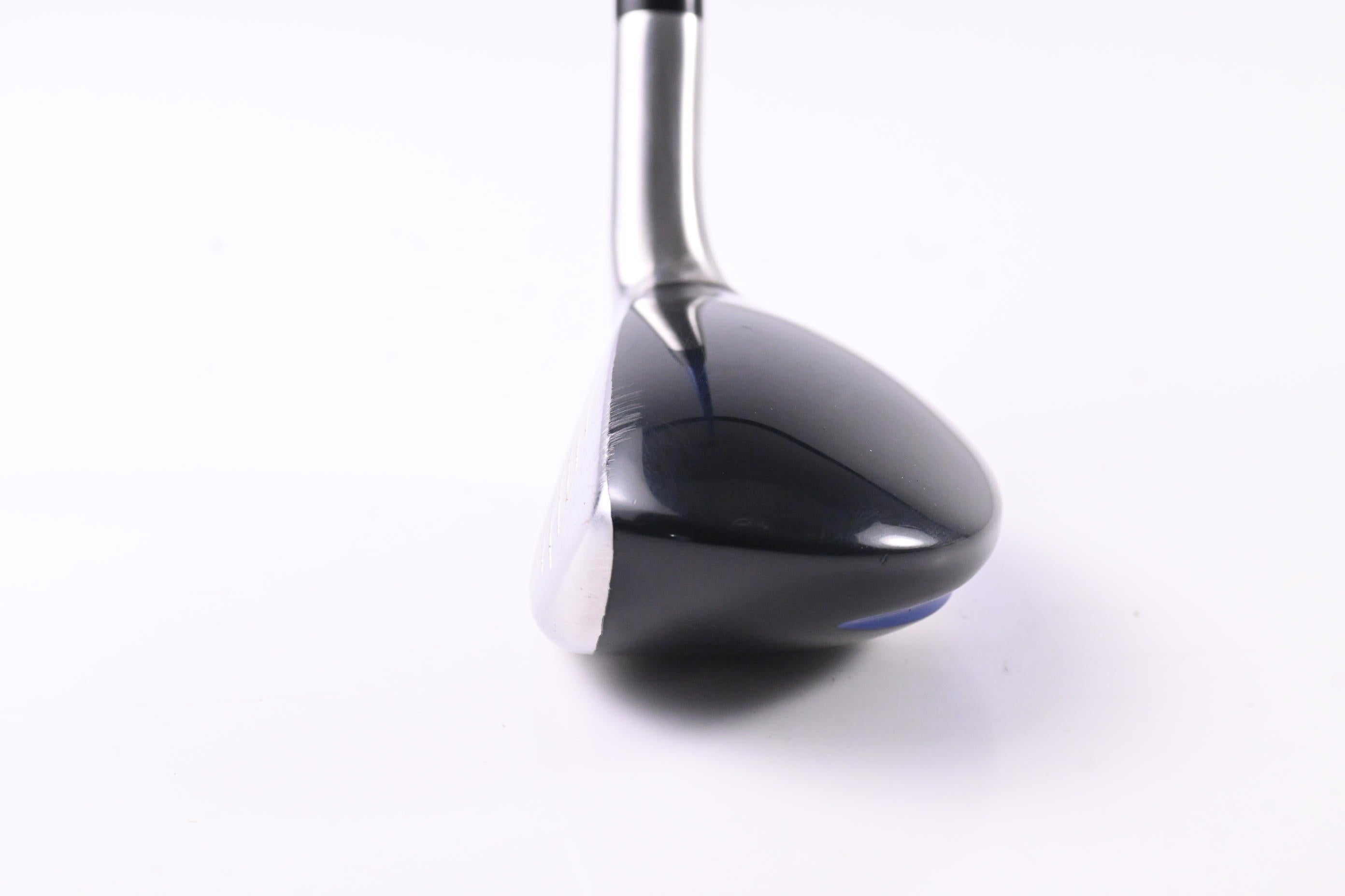 Left Hand Mizuno CLK Fli-Hi #3 Hybrid / 20 Degree / Regular Flex Mizuno Exsar 70