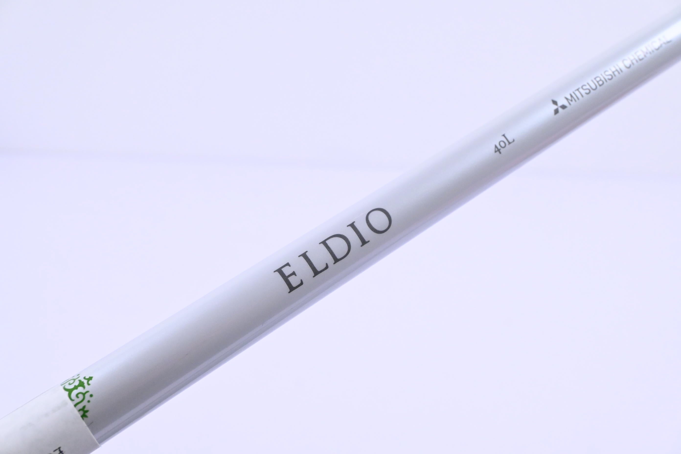 Ladies Mitsubishi ELDIO 40 Driver Shaft / Ladies Flex / Callaway 2nd Gen