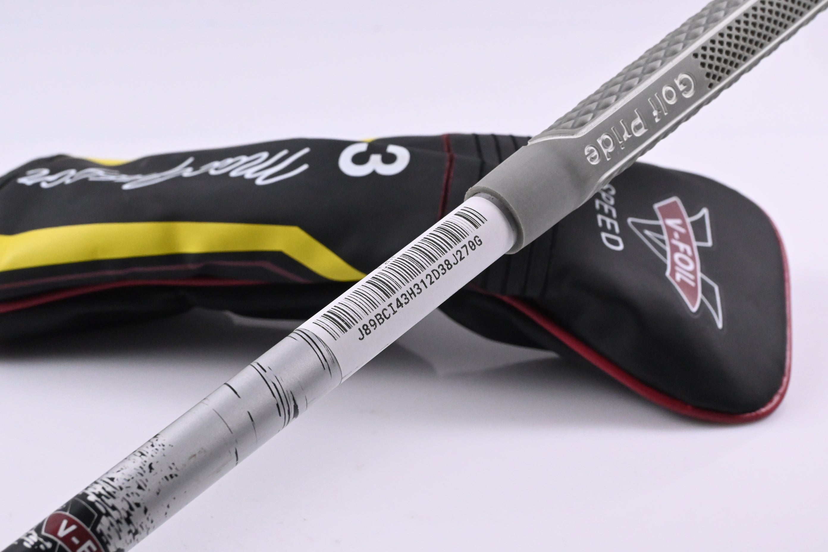 MacGregor V-Foil Speed #3 Hybrid / 18 Degree / Regular Flex Macgregor V-Foil