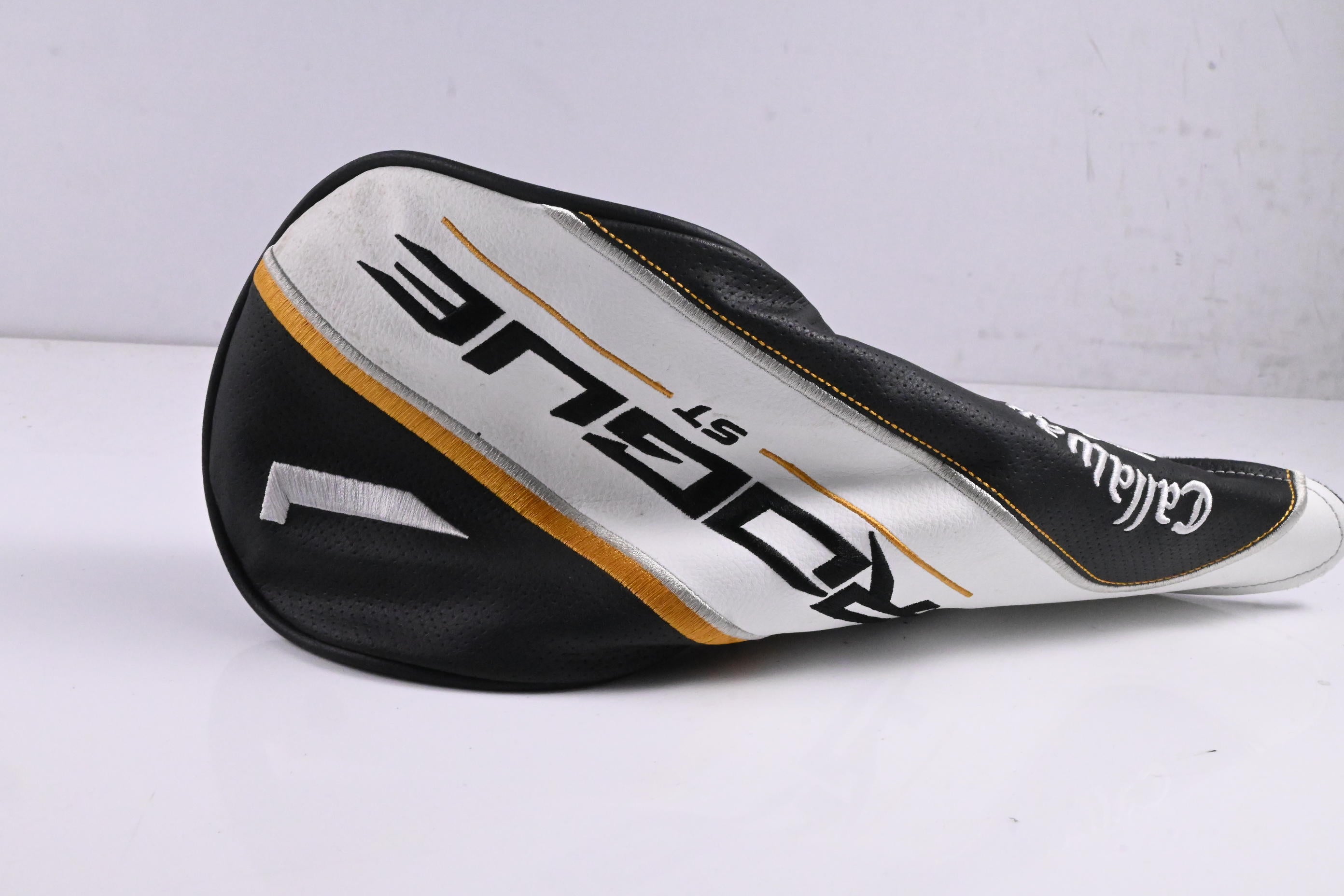 Left Hand Callaway Rogue ST MAX D Driver / 10.5 Degree / Regular Flex Tensei AV