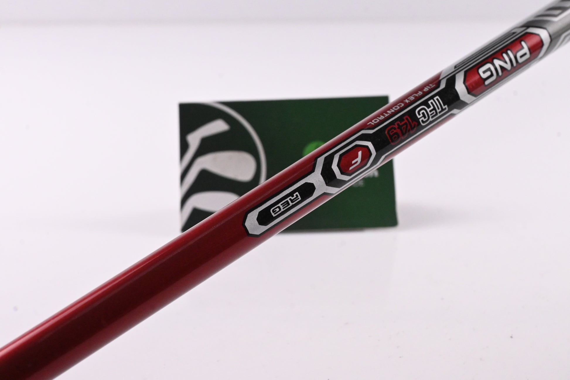 Left Hand Ping G15 #3 Wood / 15.5 Degree / Regular Flex Ping TFC 149 F Shaft