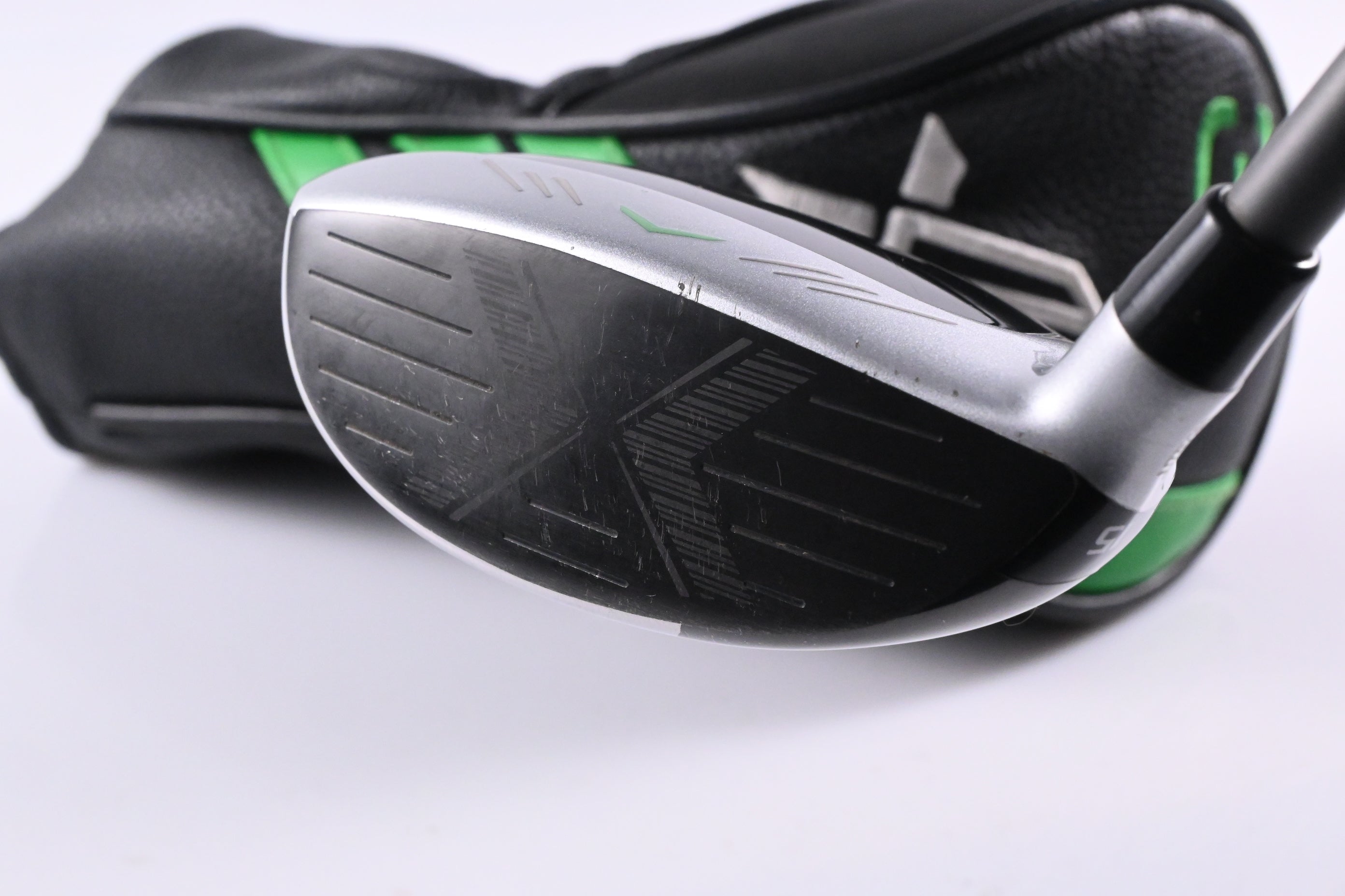 XXIO X 2022 #3 Wood / 15 Degree / Regular Flex Hypersonic SL 50 Shaft