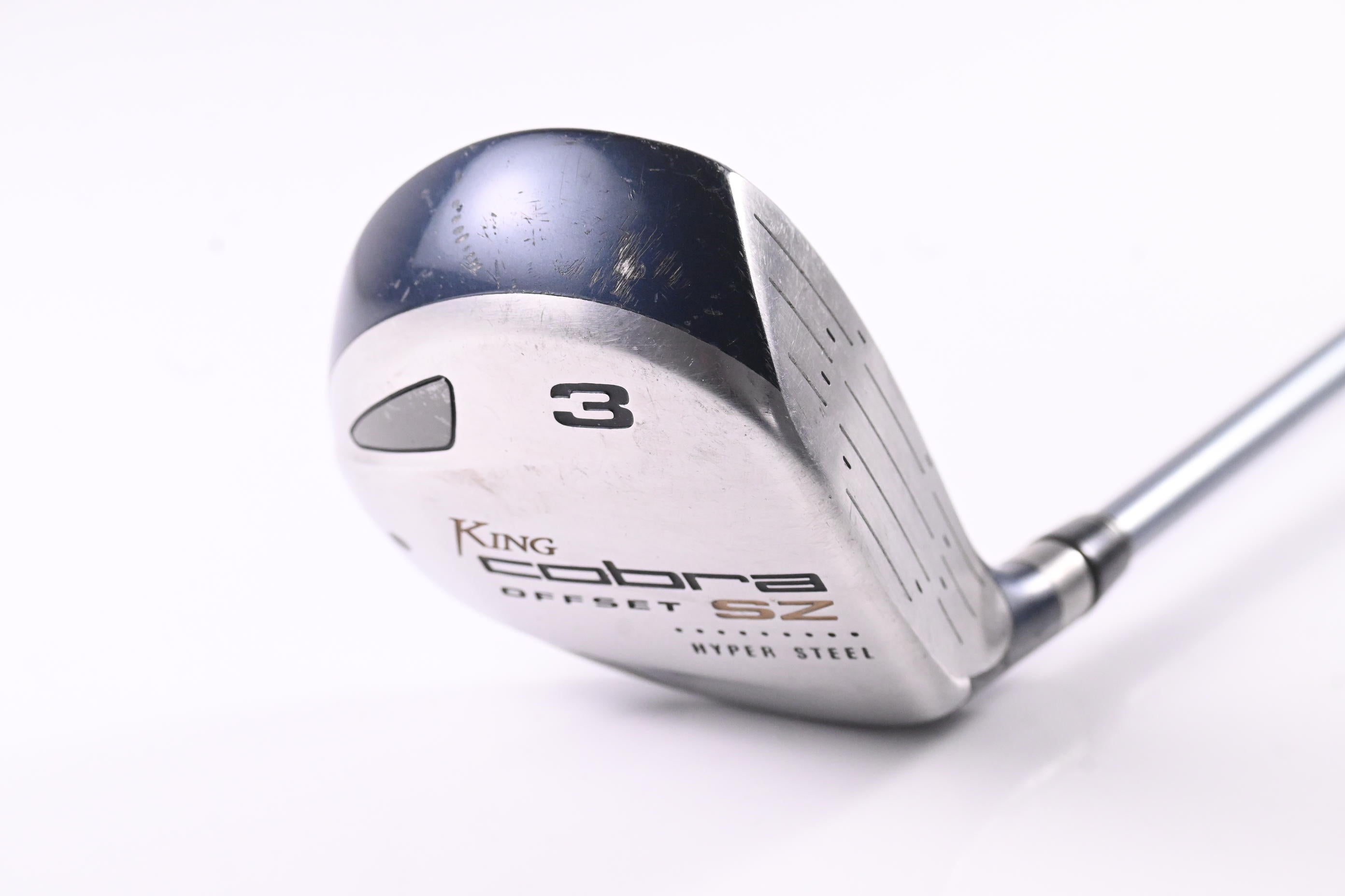 Ladies Cobra SZ #3 Wood / 15.5 Degree / Ladies Flex Aldila HM Tour 50 Shaft