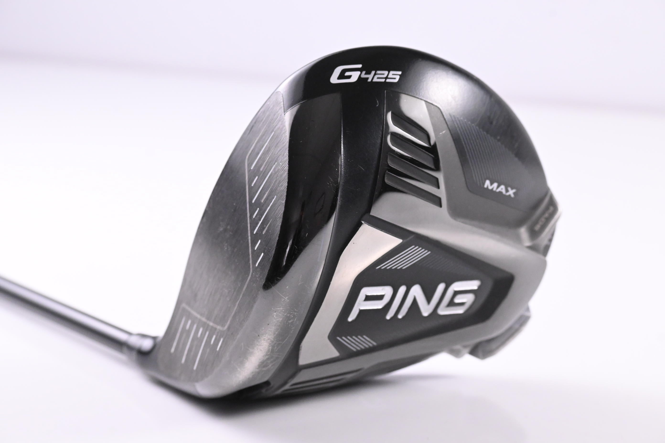 Ping G425 Max Driver / 10.5 Degree / Regular Flex Ping Alta CB Black 55 Shaft