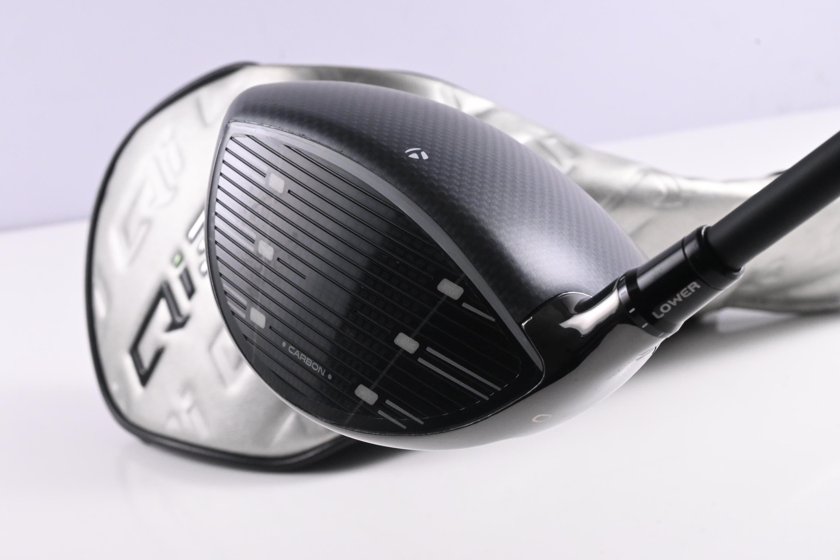 Taylormade Qi35 LS Driver / 9 Degree / X-Flex Kai'li White Dark Wave 60 Shaft