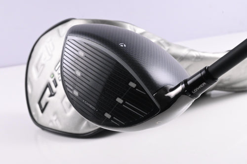 Taylormade Qi35 LS Driver / 9 Degree / X-Flex Kai'li White Dark Wave 60 Shaft