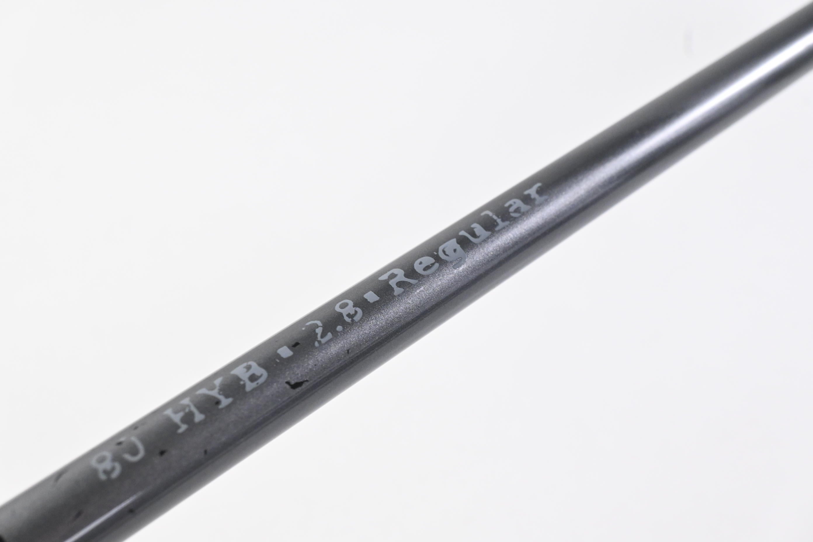 Aldila RIP Phenom 80 #4 Hybrid Shaft / Regular Flex / Titleist 1st Gen