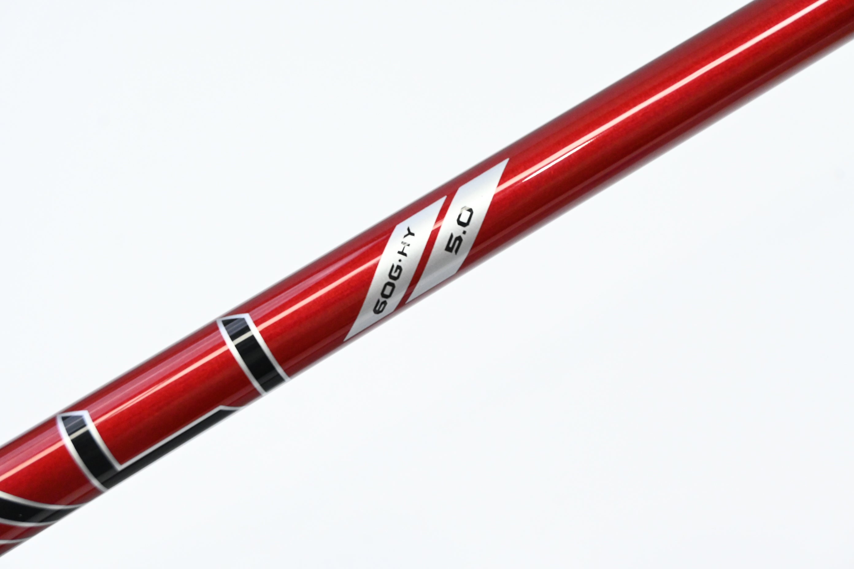 Project X Denali Red 60 #5 Hybrid Shaft / Senior Flex / Titleist 2nd Gen