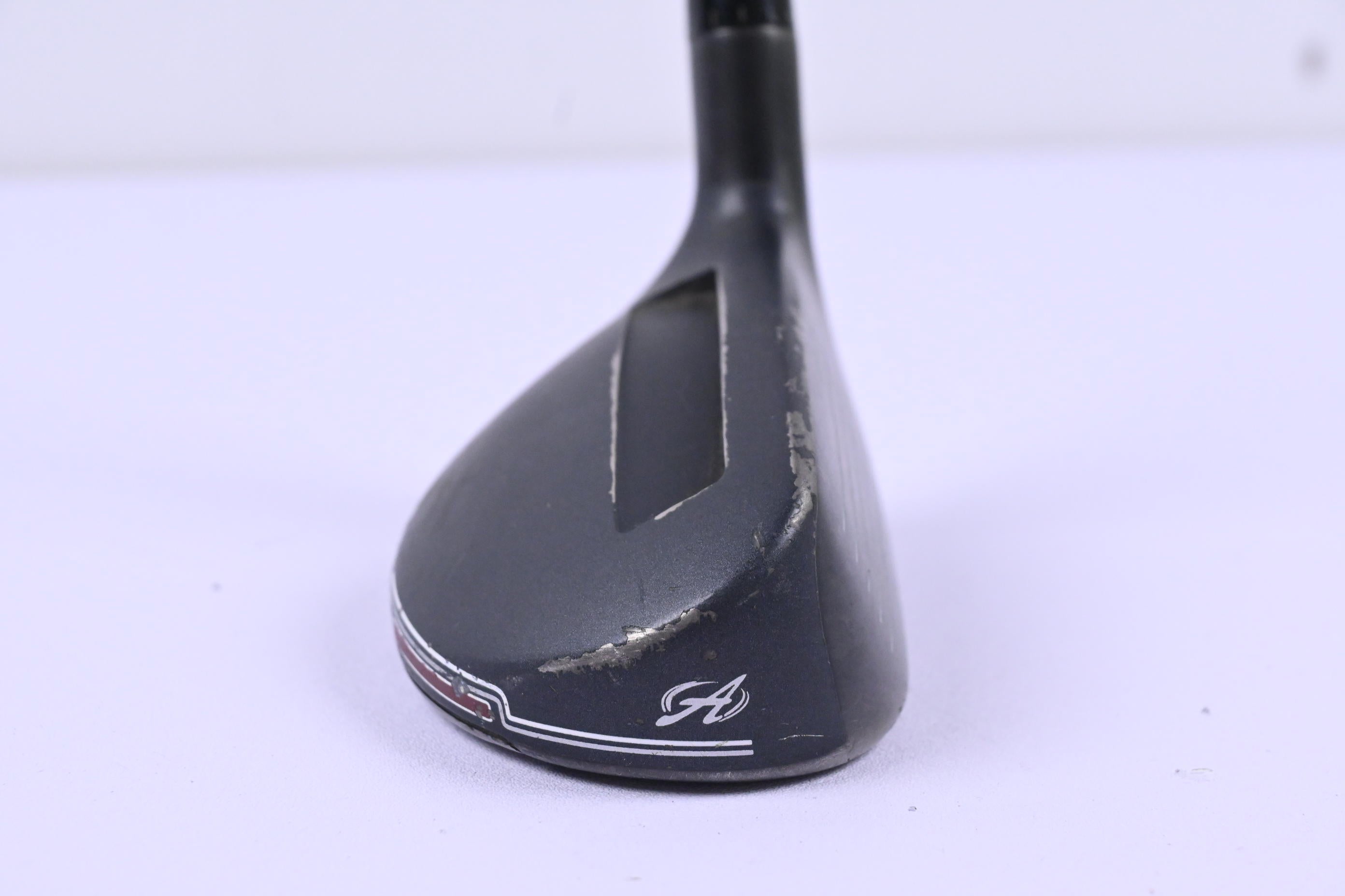 Adams XTD #3 Hybrid / 18 Degree / Stiff Flex Matrix OZIK Altus HQ3 Red Tie Shaft