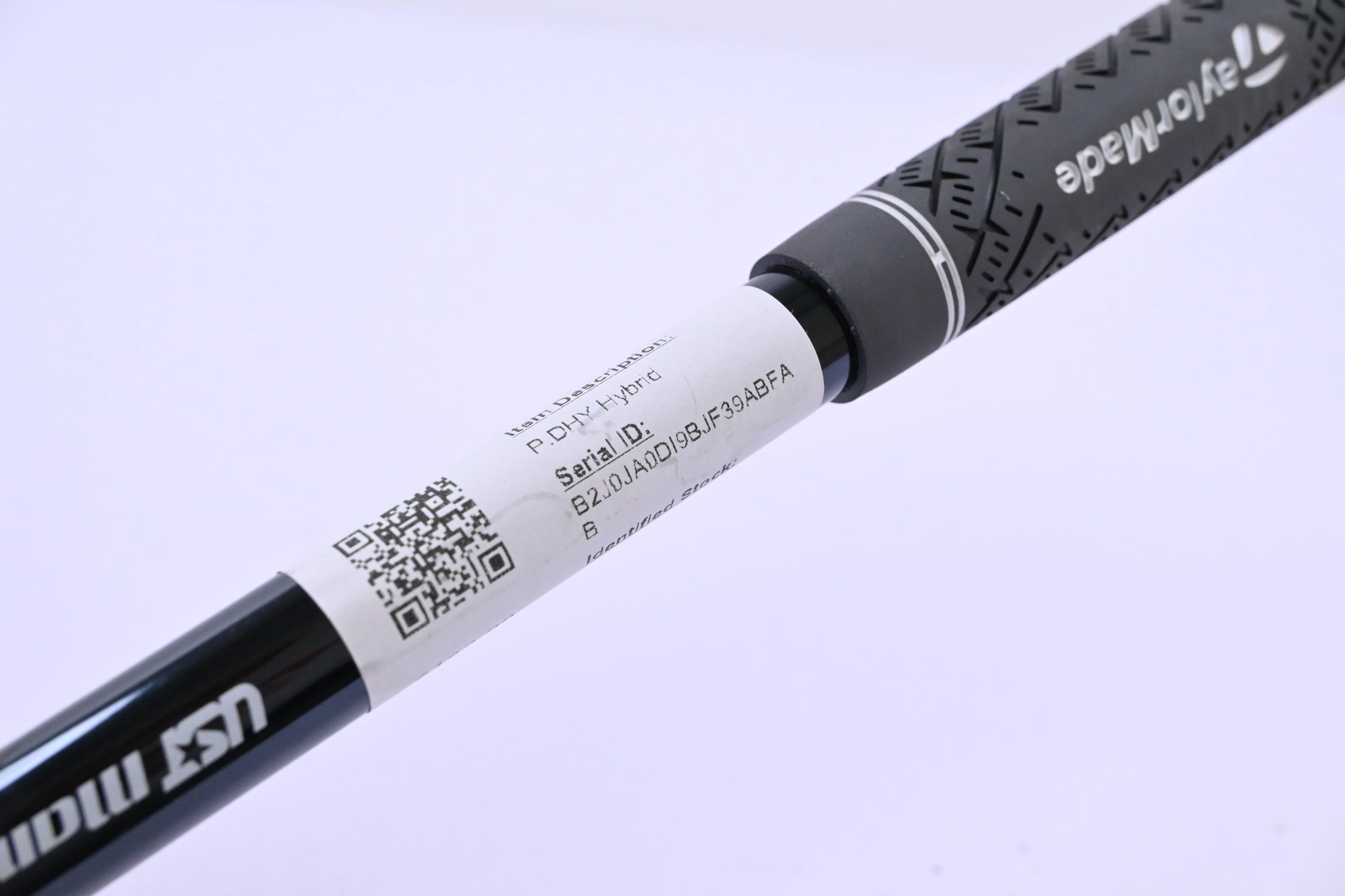 Taylormade P.DHY #3 Iron / 20 Degree / Stiff Flex UST Recoil Dart 90 Shaft
