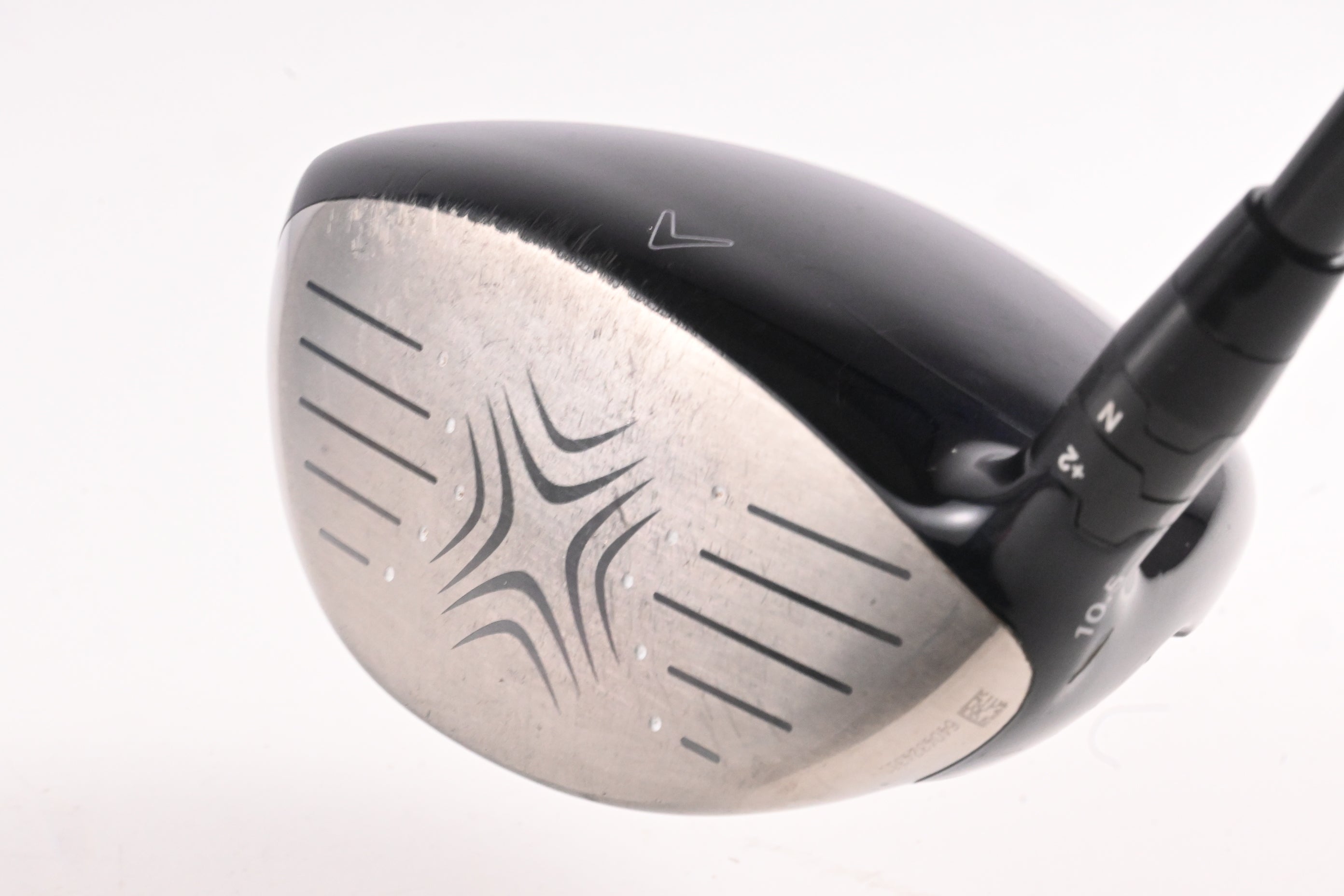 Callaway Big Bertha 2014 Driver / 10.5 Degree / Stiff Flex Project X Black Shaft