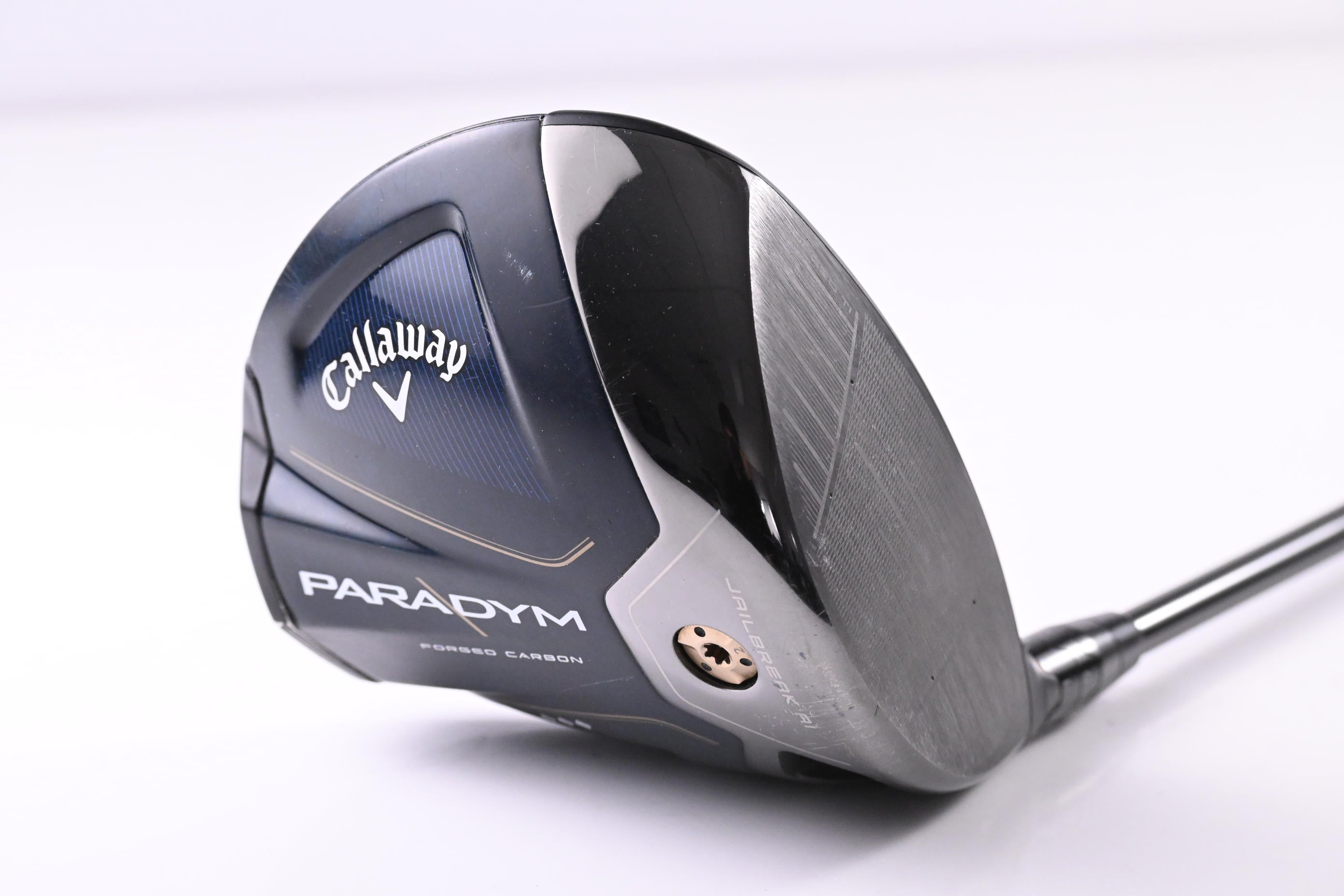 Callaway Paradym Triple Diamond Driver / 9 Degree / Stiff Flex Tensei AV Blue 65