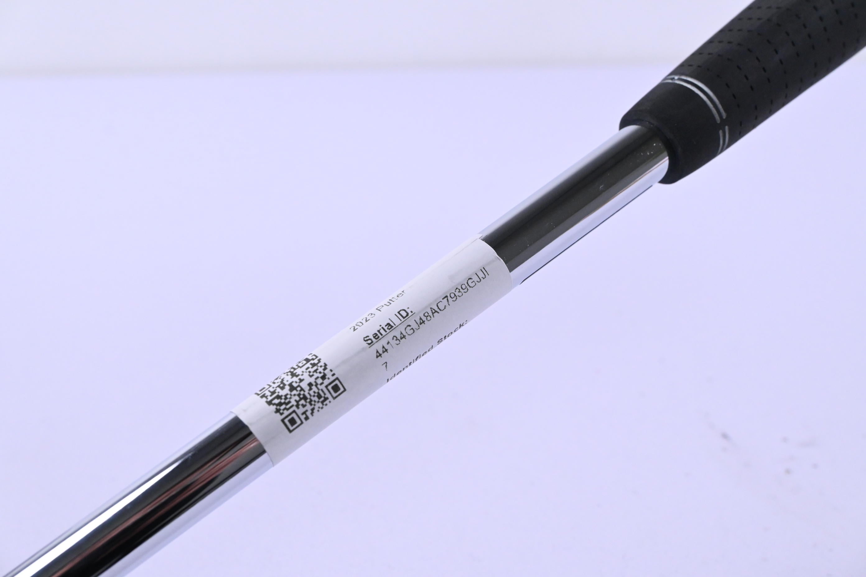 Ping 2023 Kushin 4 Putter / Black Dot / 34 Inch