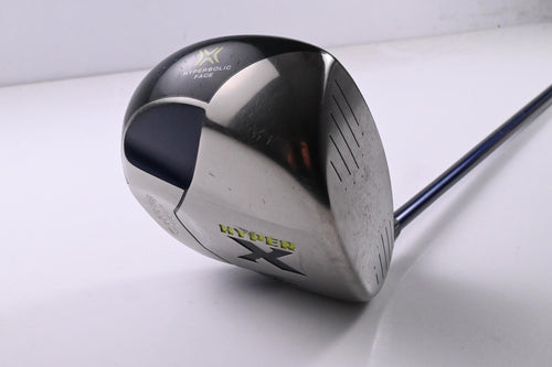 Callaway Hyper-X Driver / 9.5 Degree / Stiff Flex Fujikura E Fit-On 360 Shaft