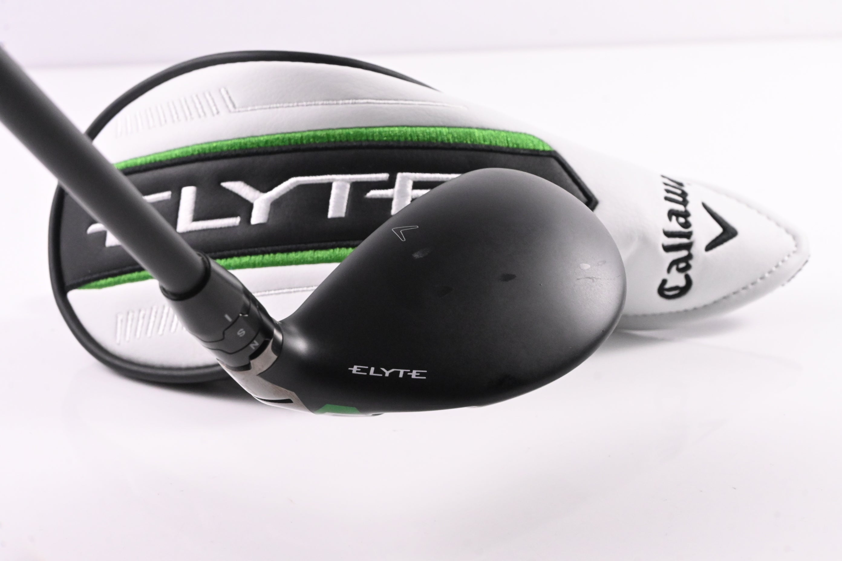 Callaway Elyte #4 Hybrid / 22 Degree / Regular Flex Cypher 2.0 60 Shaft