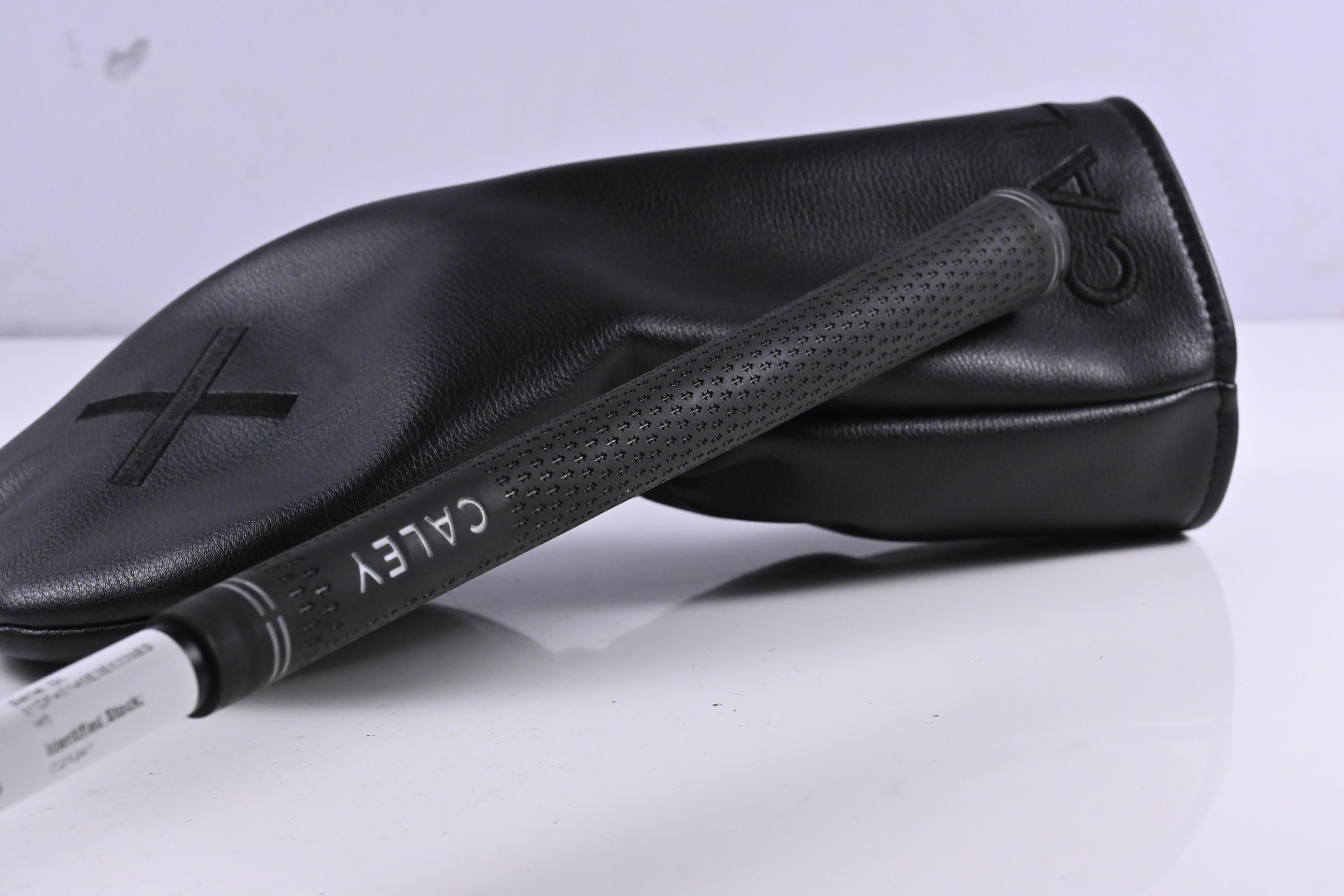 Caley Driver / 10.5 Degree / Stiff Flex Caley Graphite Shaft