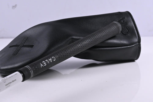 Caley Driver / 10.5 Degree / Stiff Flex Caley Graphite Shaft