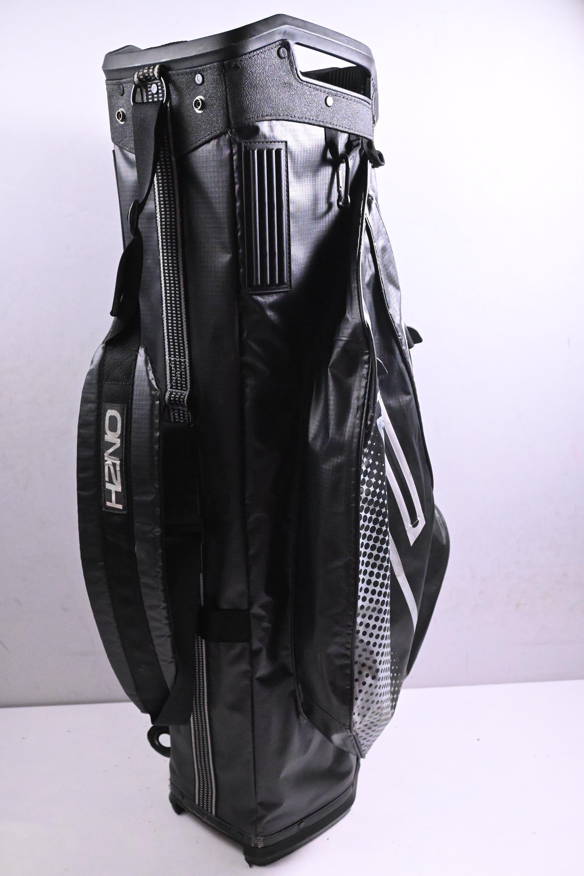 Sun Mountain H2NO Cart Bag / 14-Way Divider / Black