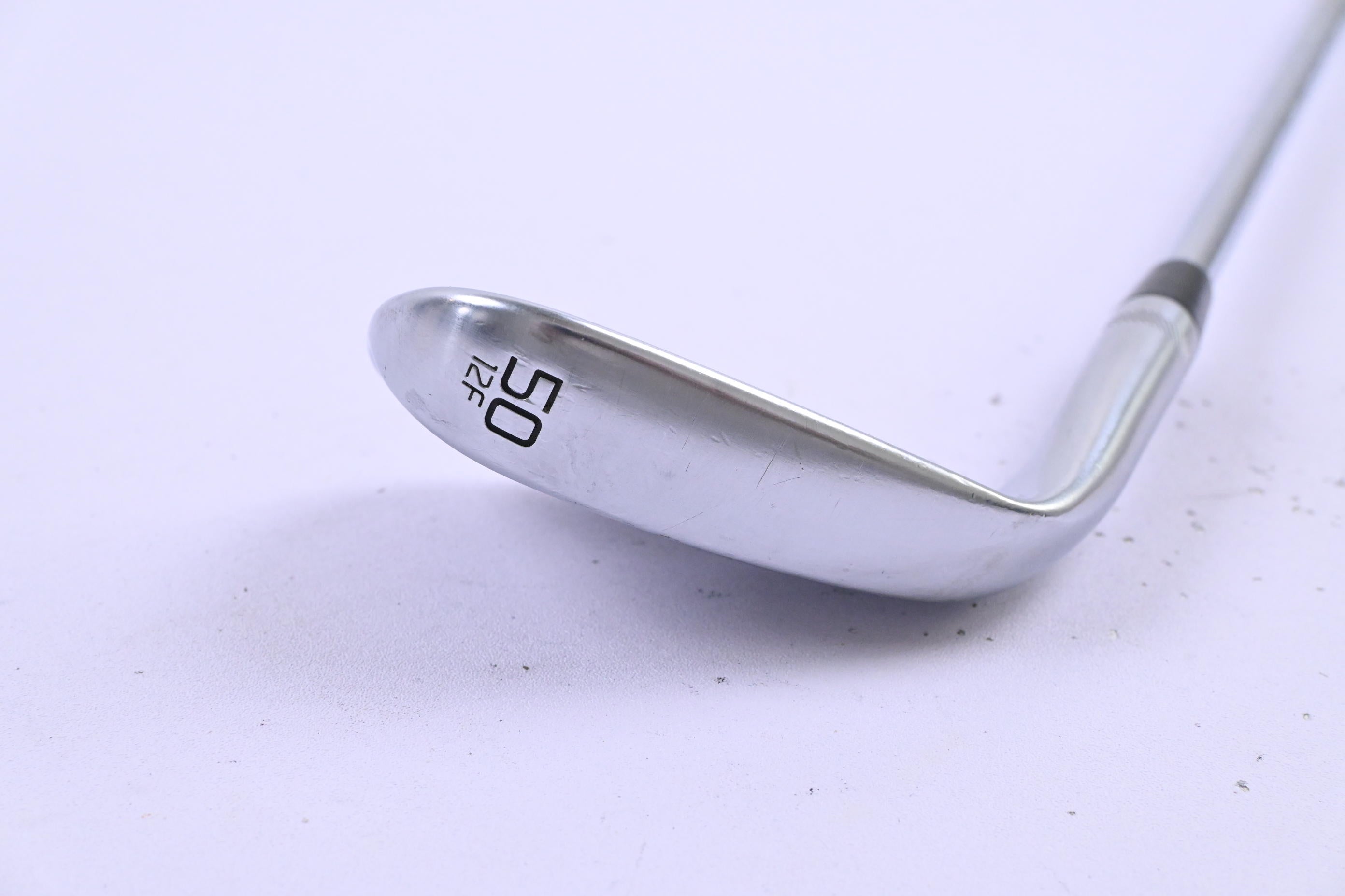 Titleist Vokey SM10 Gap Wedge / 50 Degree / Stiff Flex KBS Tour Lite Shaft