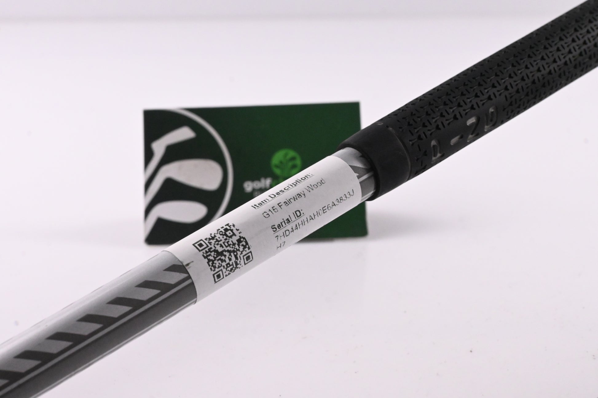 Left Hand Ping G15 #3 Wood / 15.5 Degree / Regular Flex Ping TFC 149 F Shaft