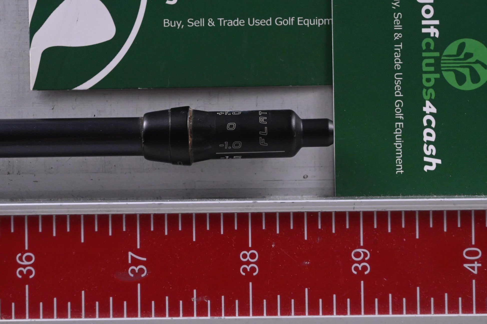 Ping Alta CB Red 70 #5 Hybrid Shaft / Senior Flex / Ping 3rd Gen