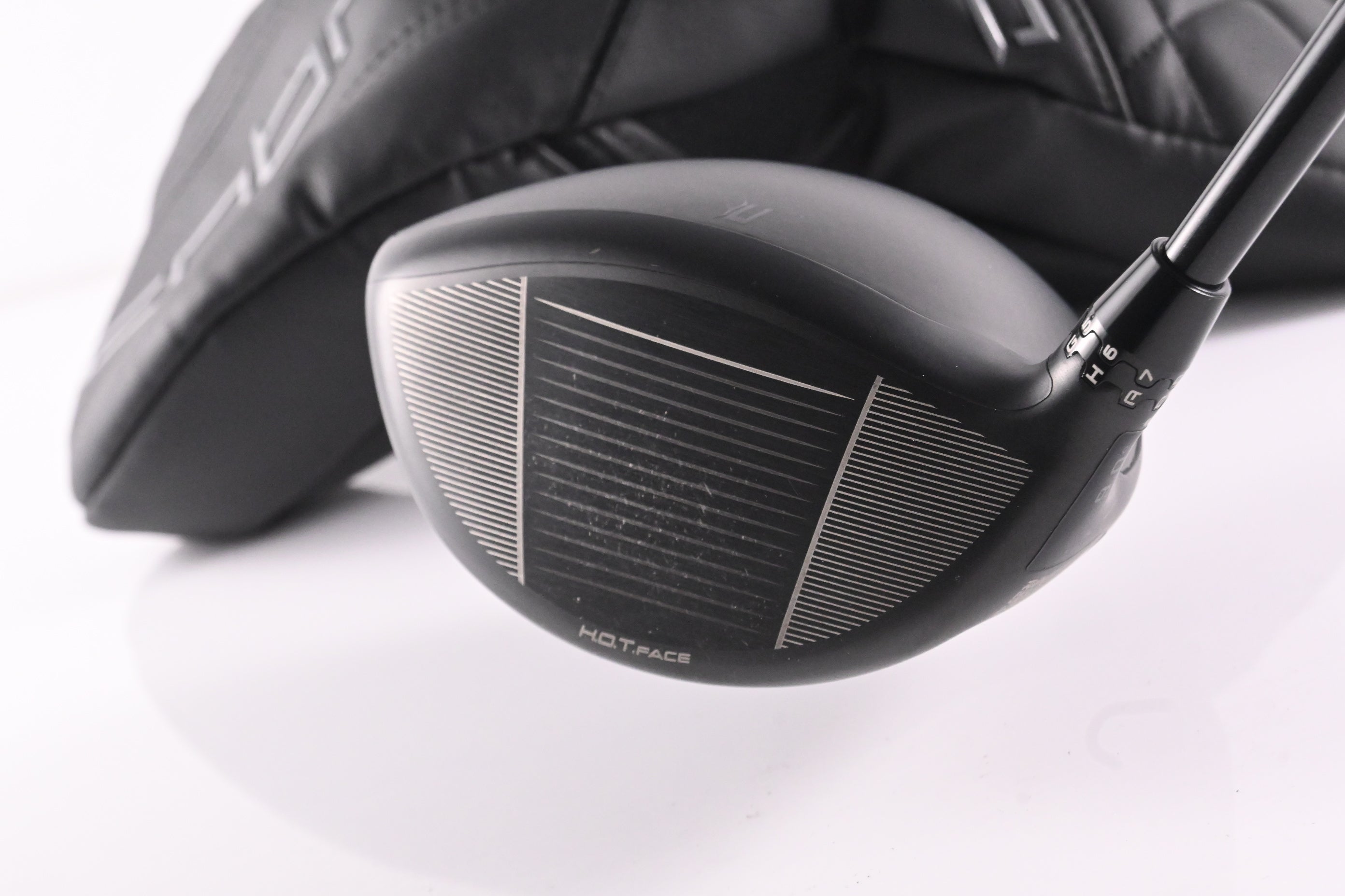 Cobra DS-Adapt LS Driver / 9 Degree / X-Flex Denali Black 60 Shaft
