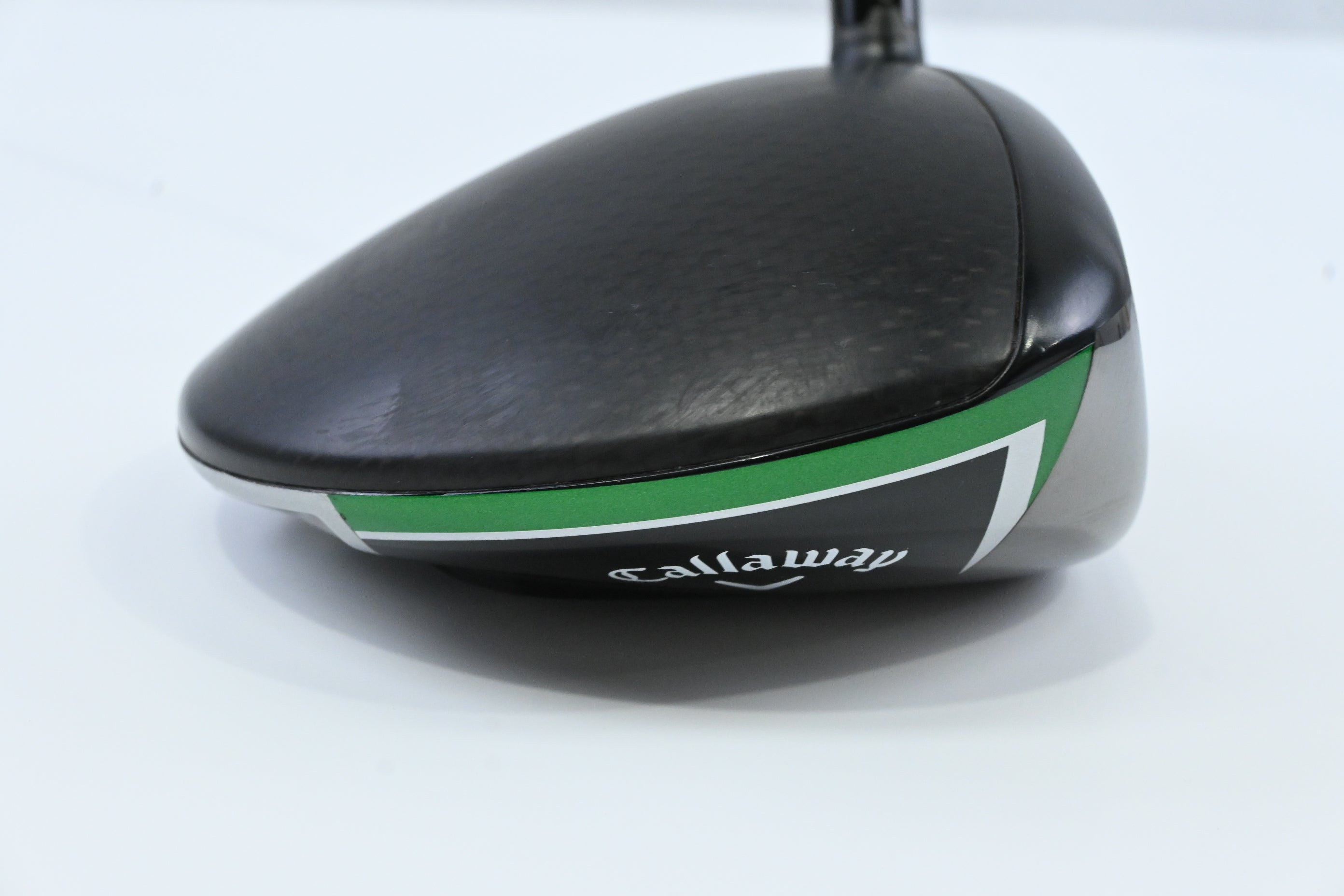 Callaway Elyte Driver / 10.5 Degree / Stiff Flex Denali Charcoal 50 Shaft