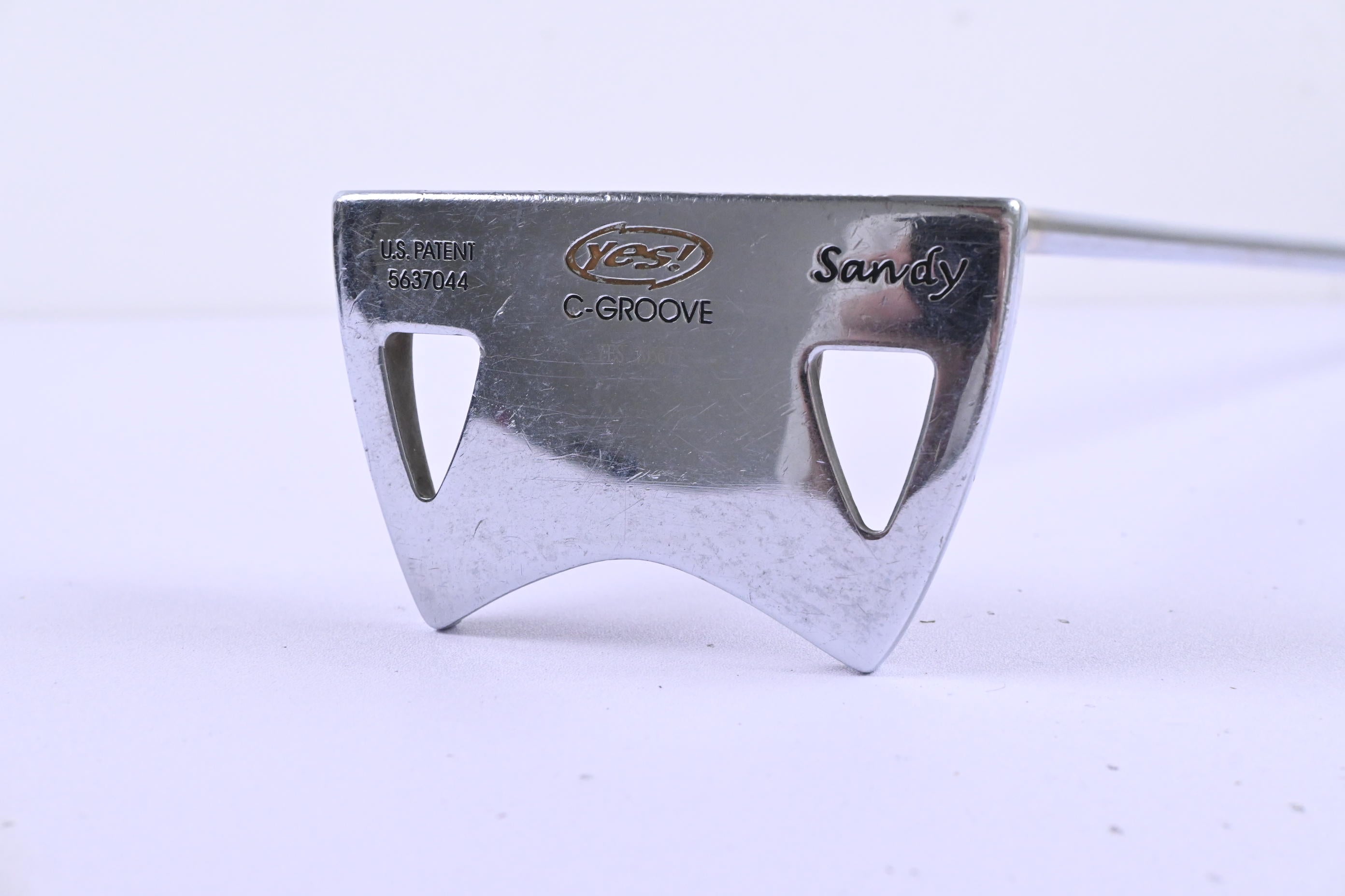 Yes! C-Groove Sandy Putter / 34 Inch