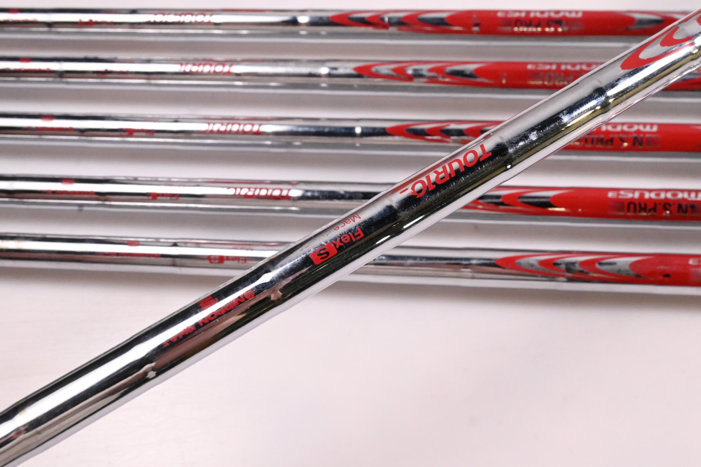 Srixon ZX7 Irons / 5-PW / Stiff Flex N.S.Pro Modus³ Tour 105 Shafts